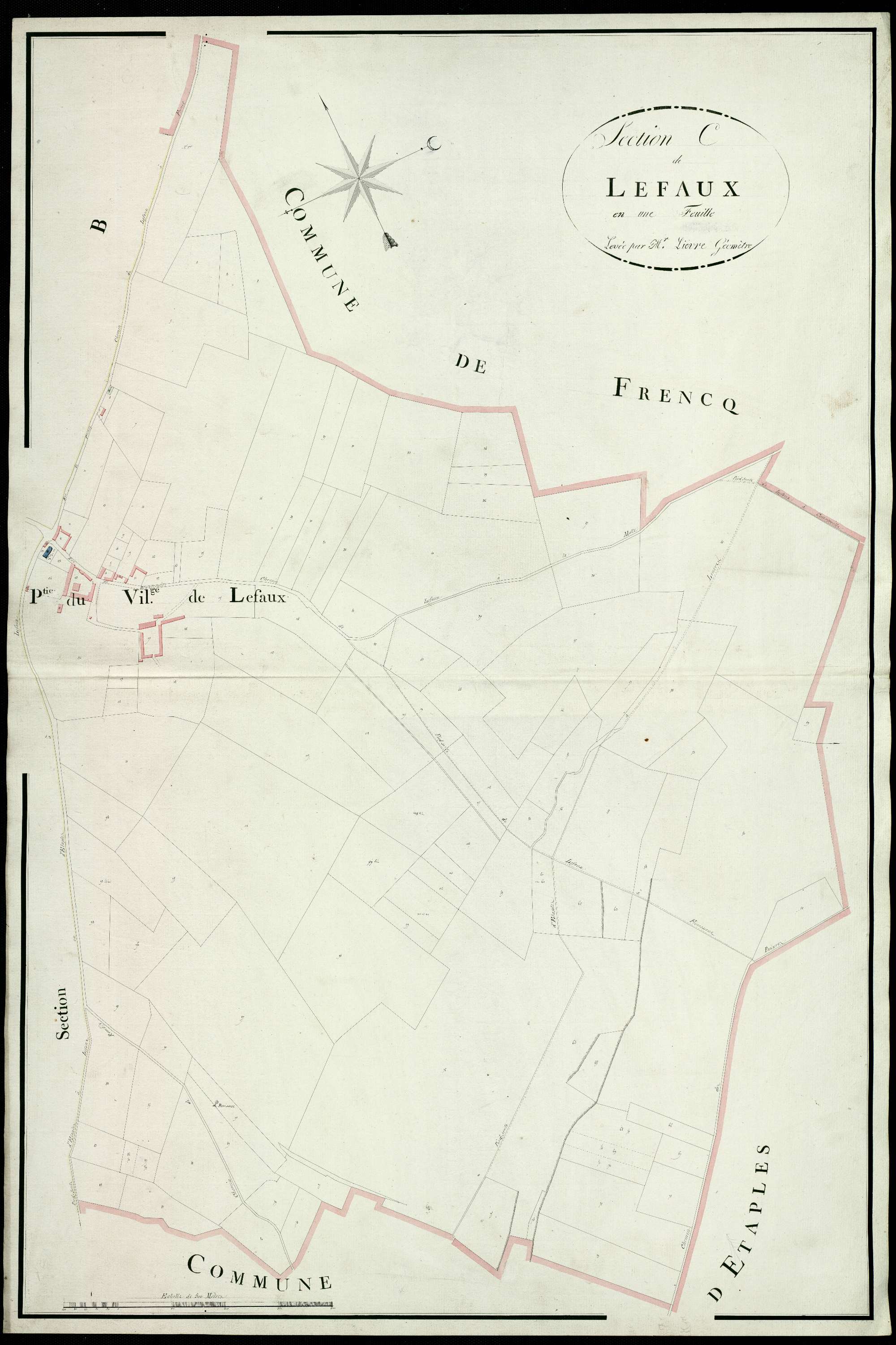 Lefaux - Section C