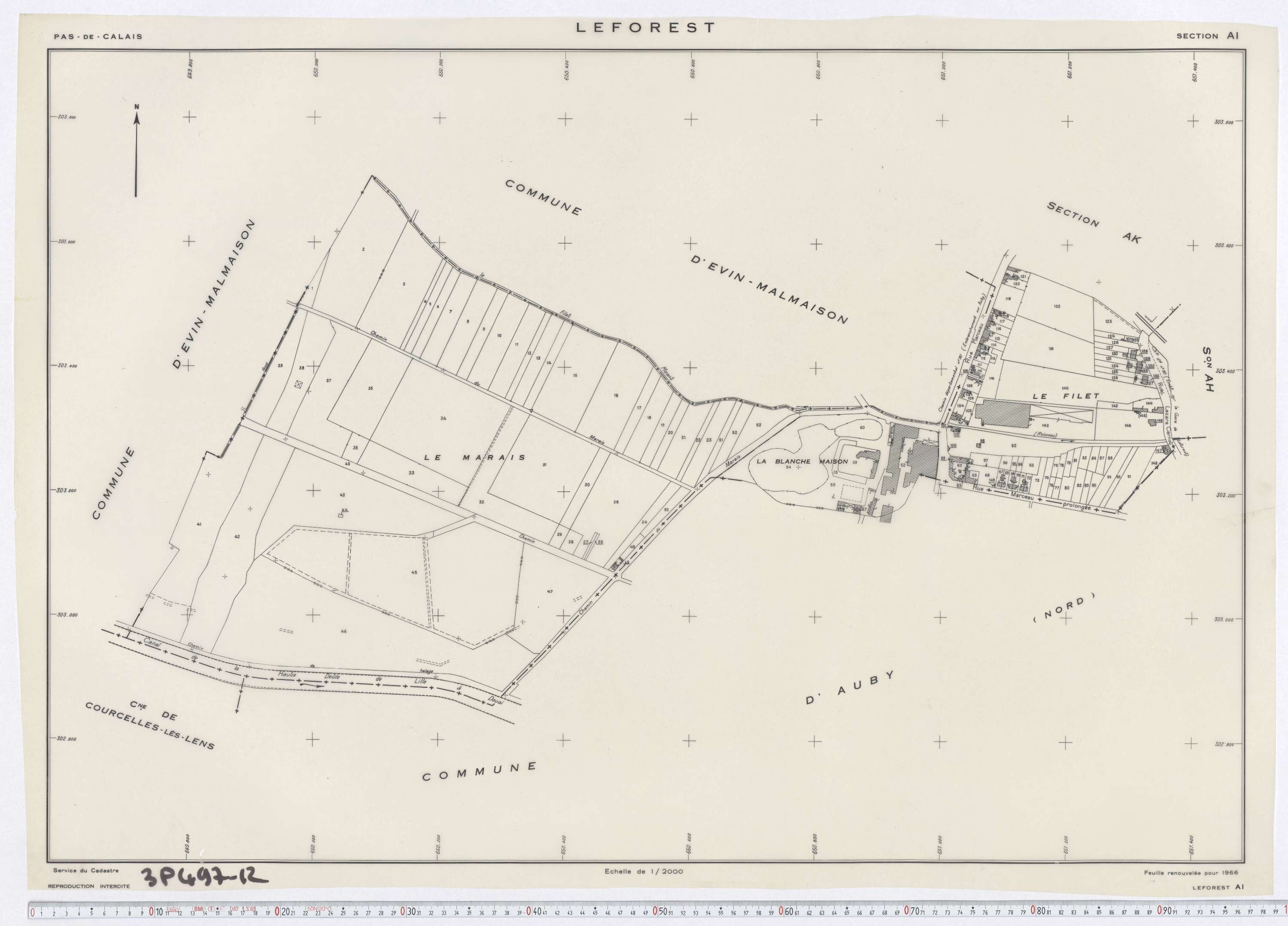 Leforest - Section AI.