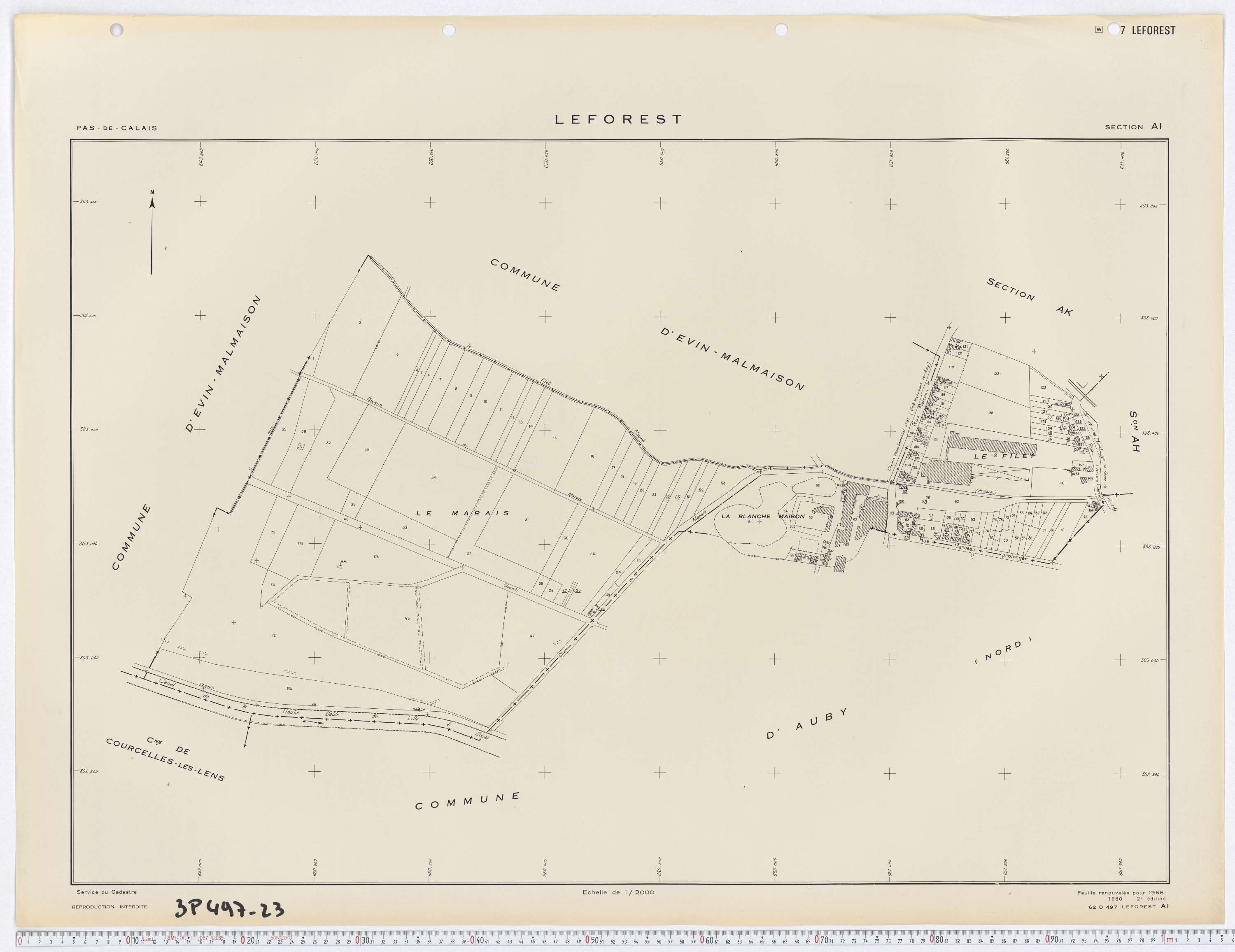 Leforest - Section AI.