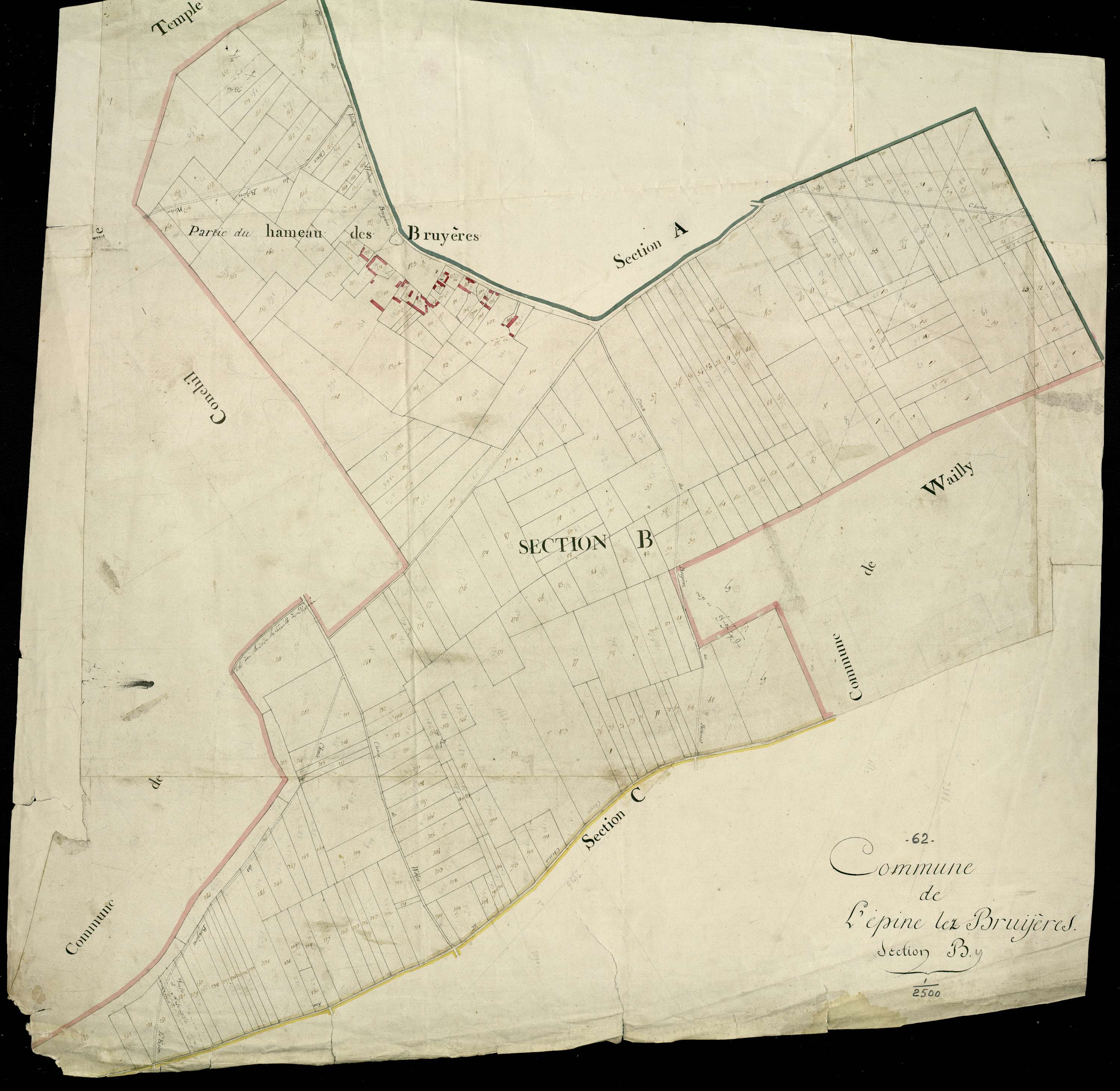 Lépine - Section B