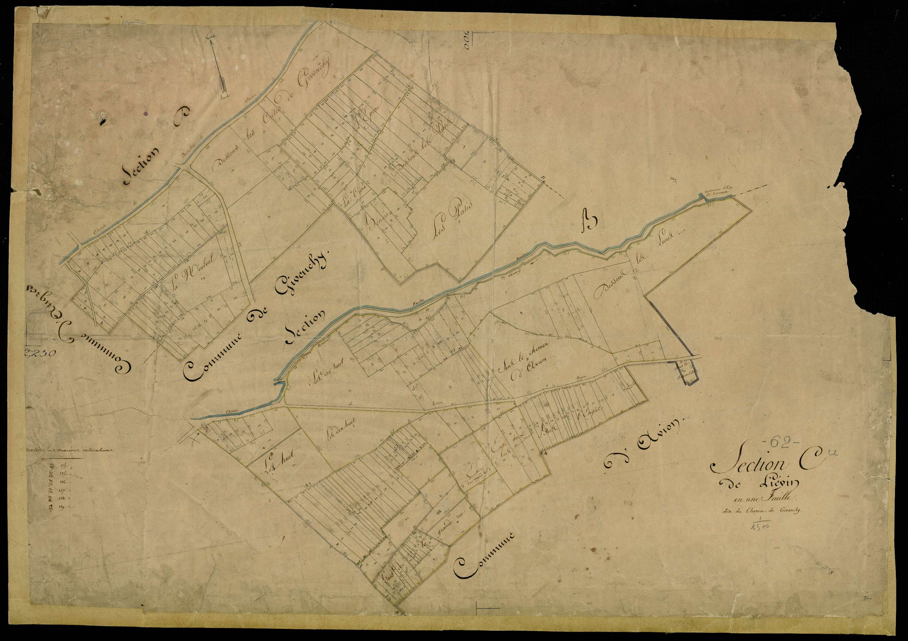 Liévin - Section C