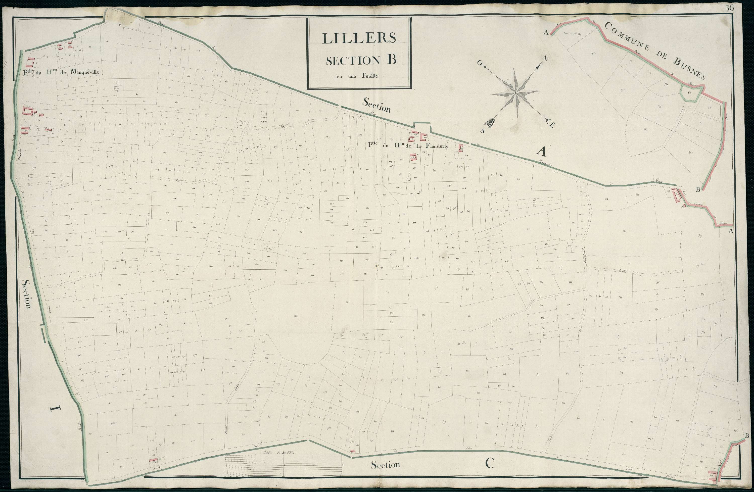 Lillers - Section B