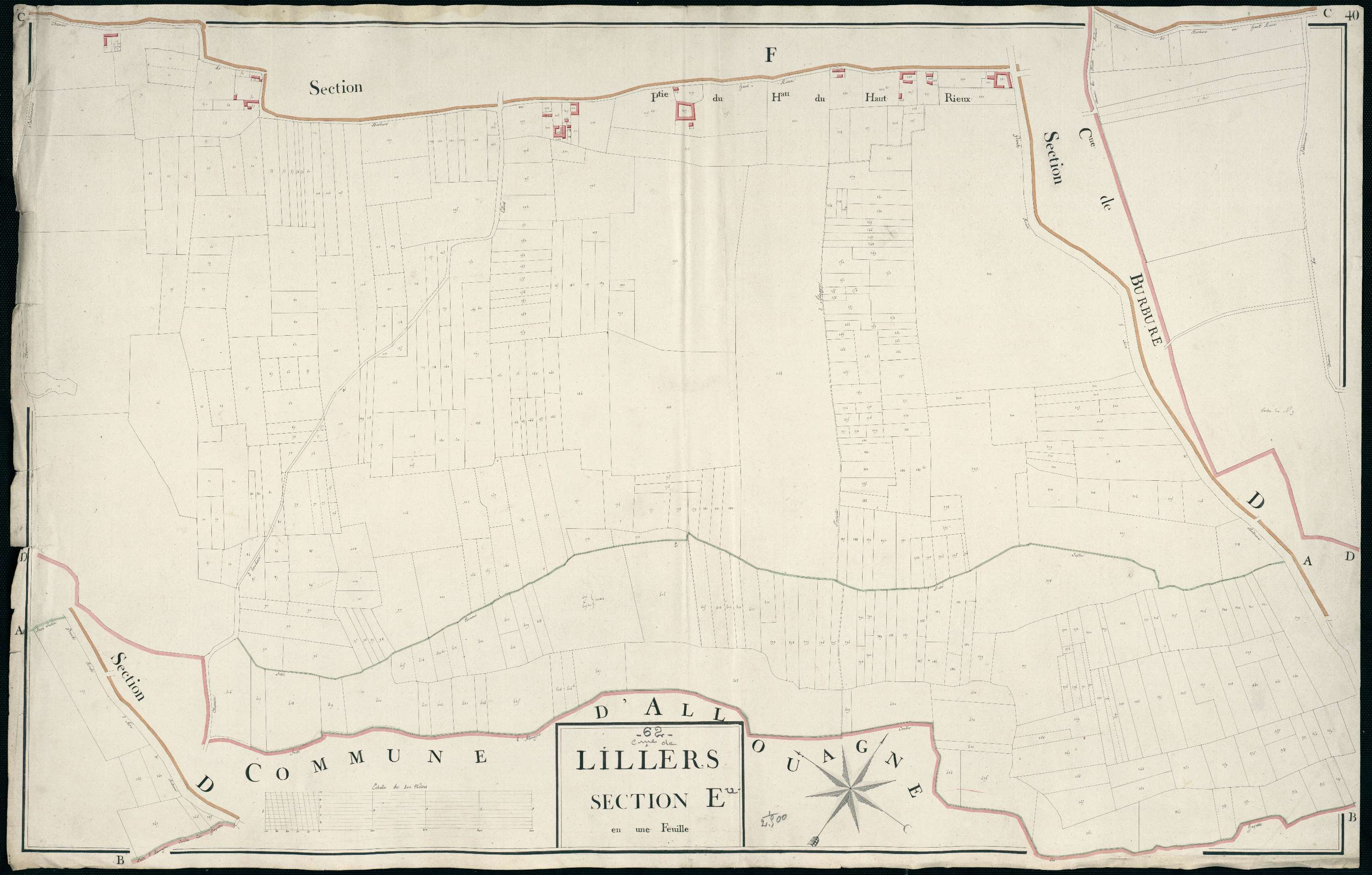 Lillers - Section E