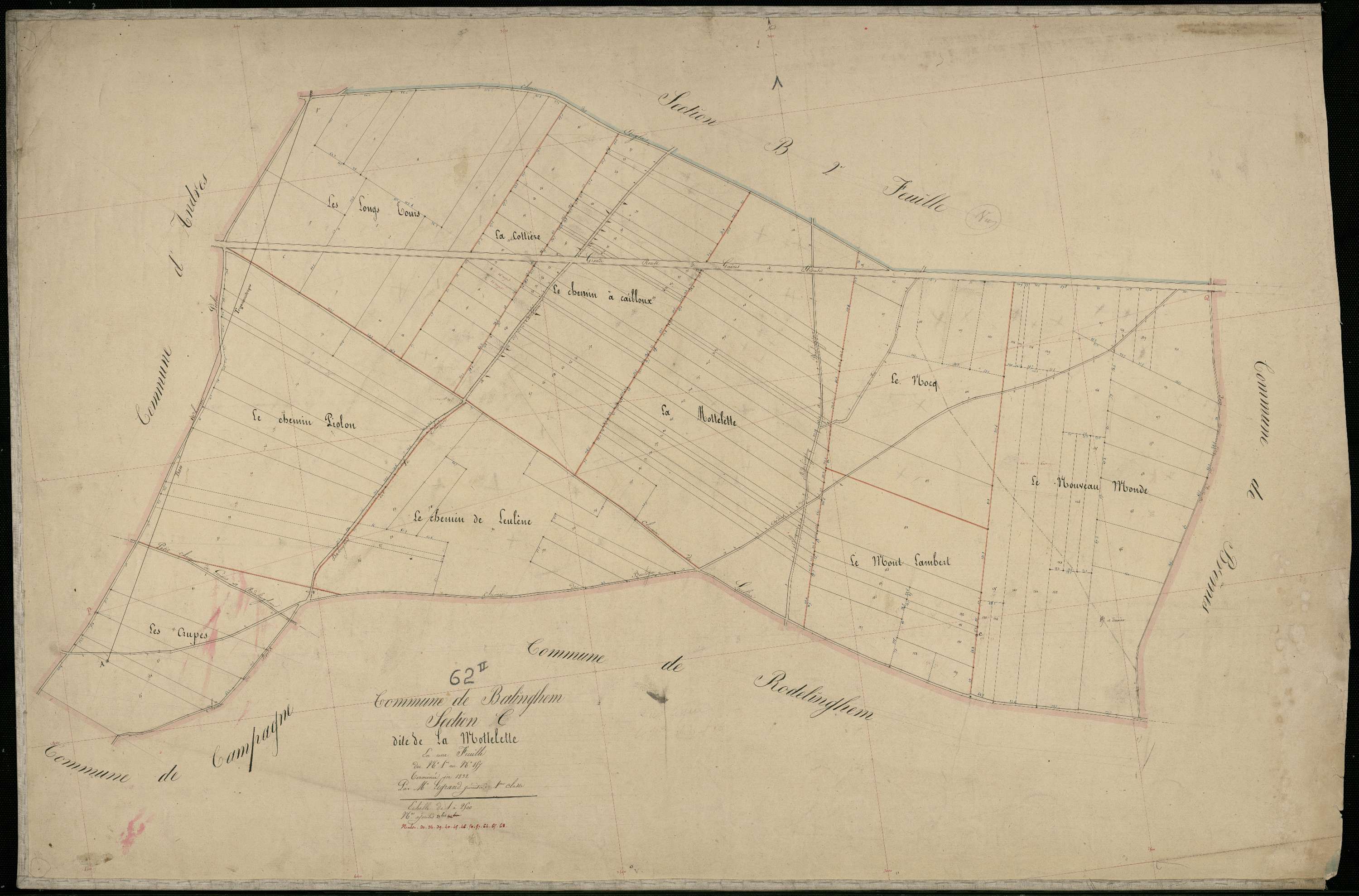 Linghem - Section C
