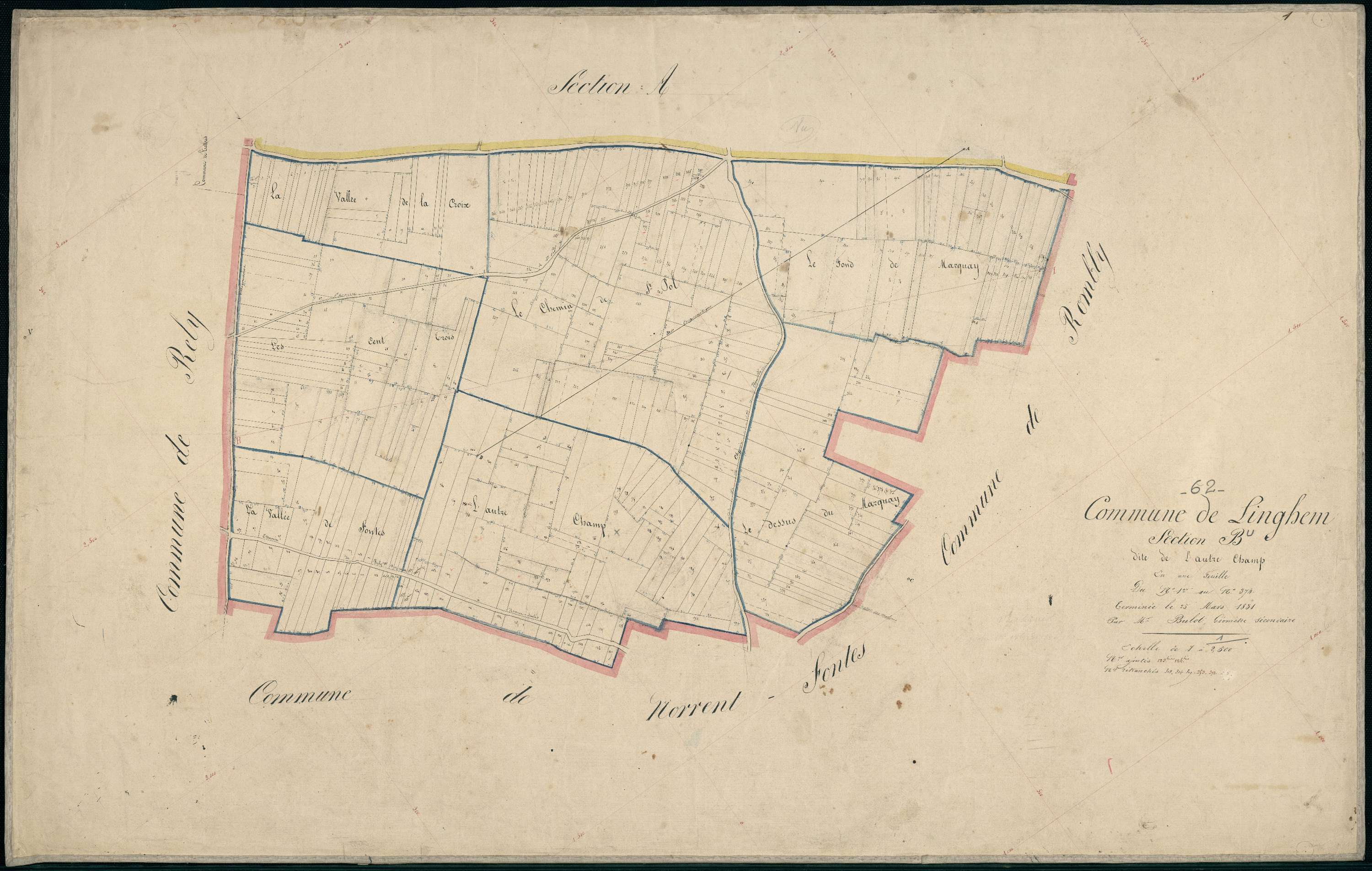 Linghem - Section B