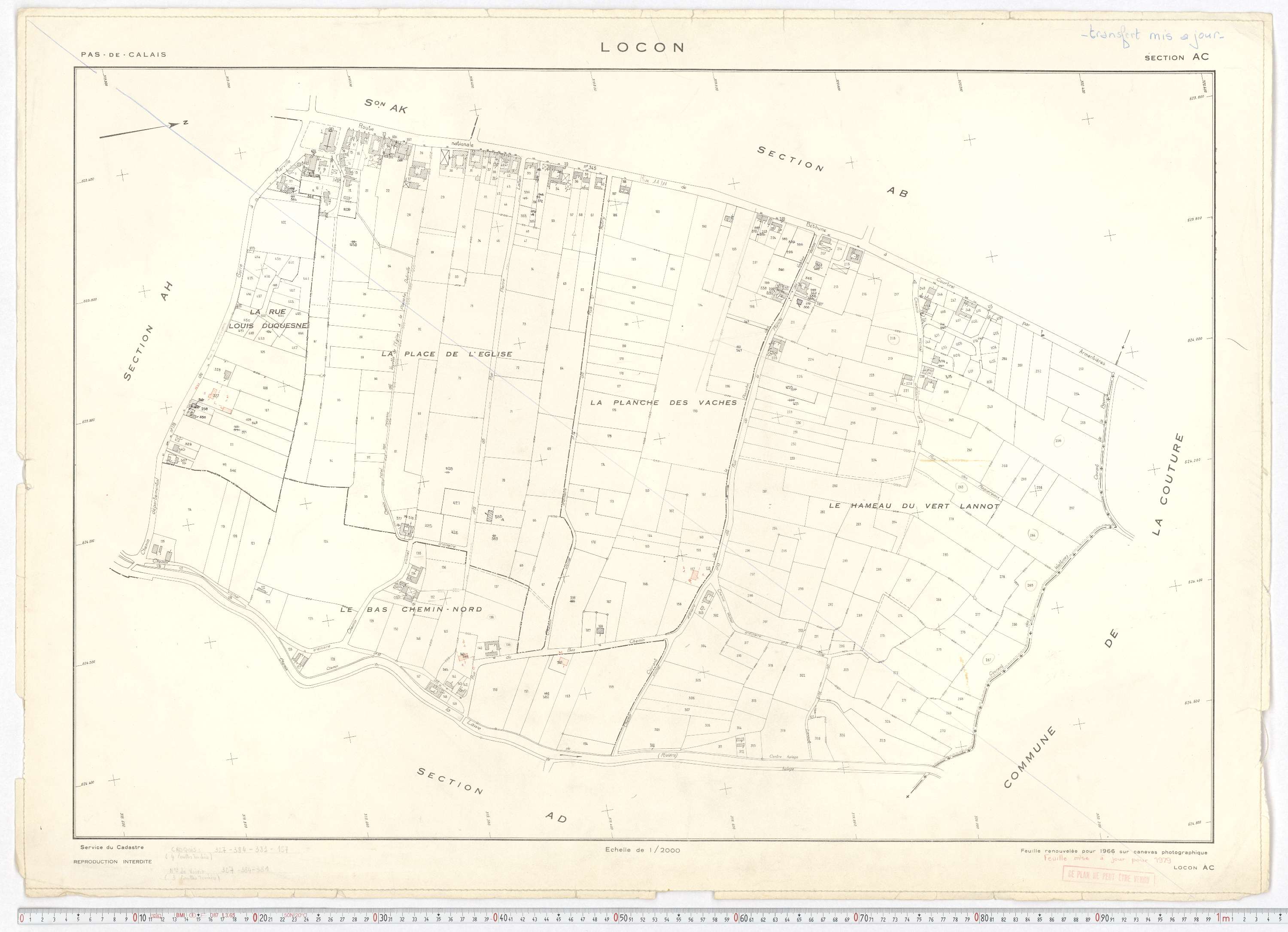 Locon - Section AC.