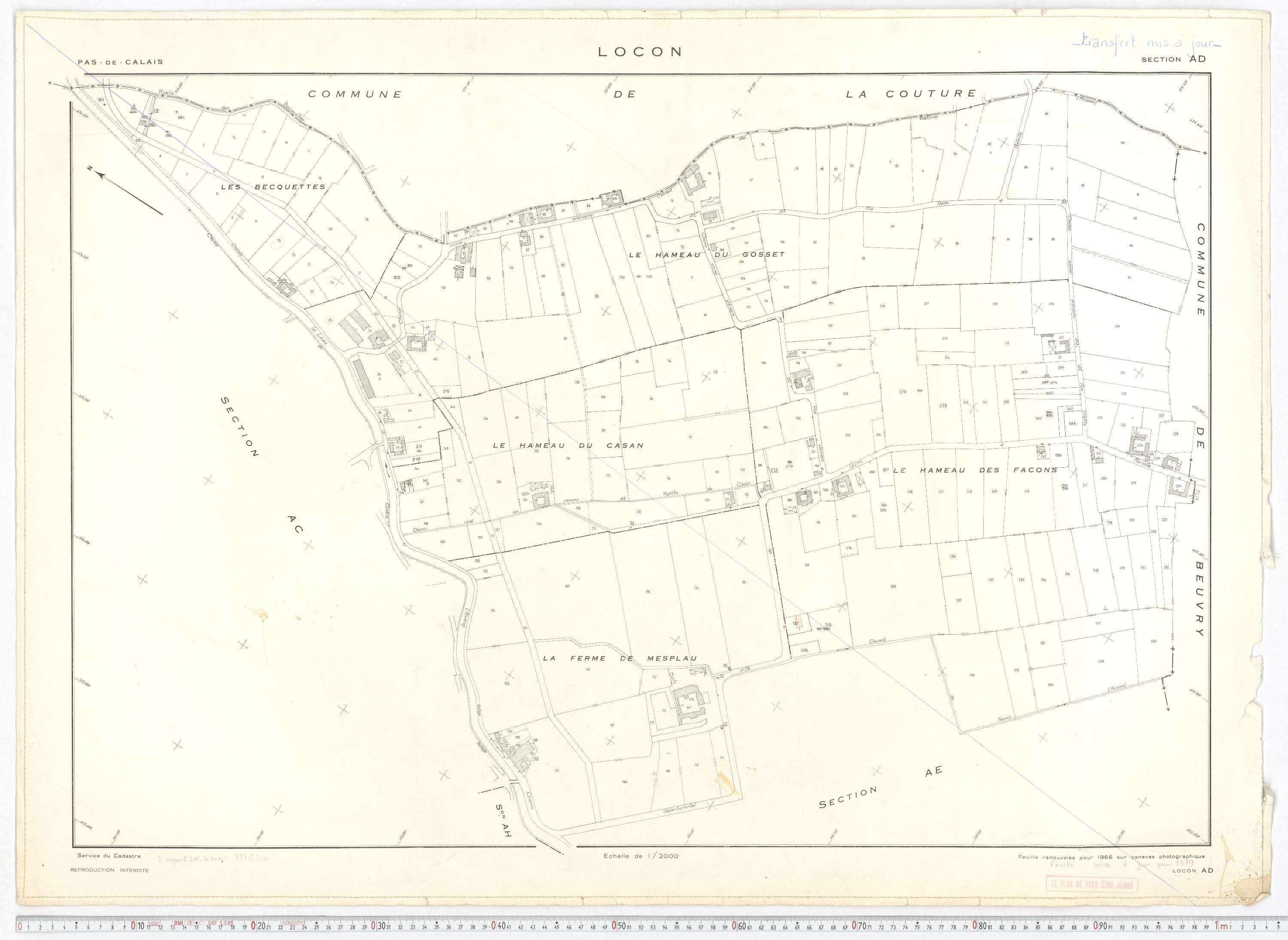 Locon - Section AD.
