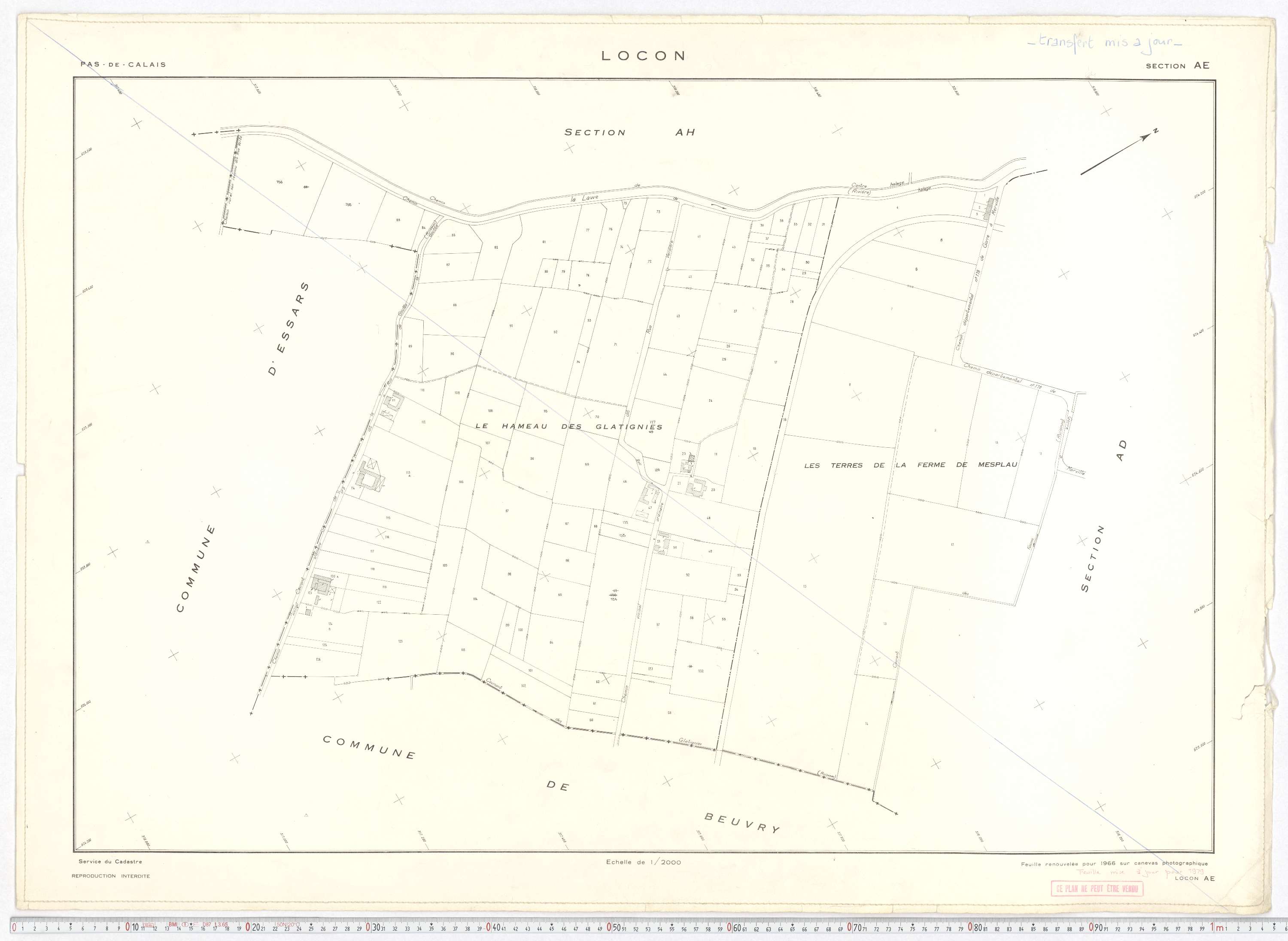 Locon - Section AE.