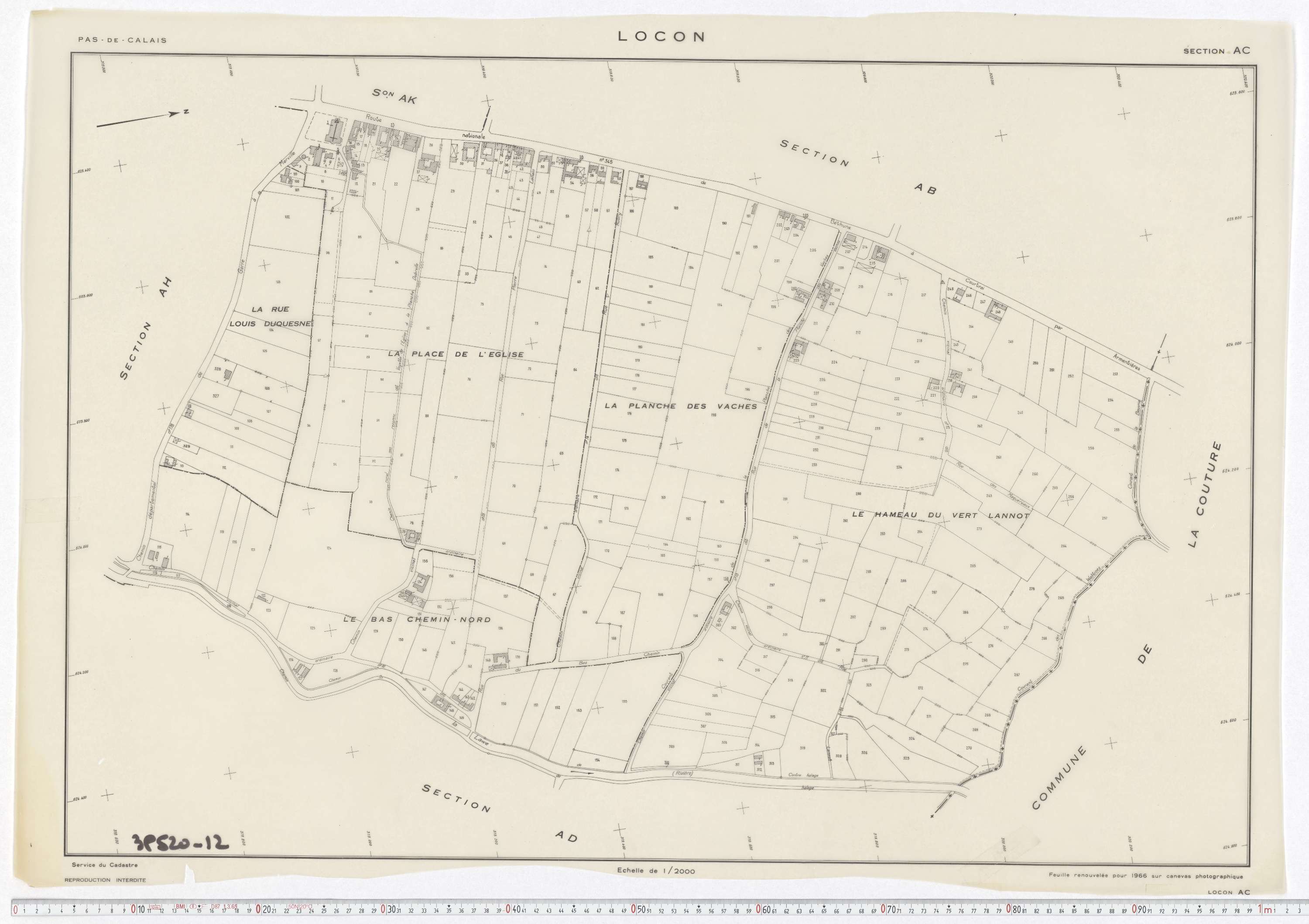 Locon - Section AC.