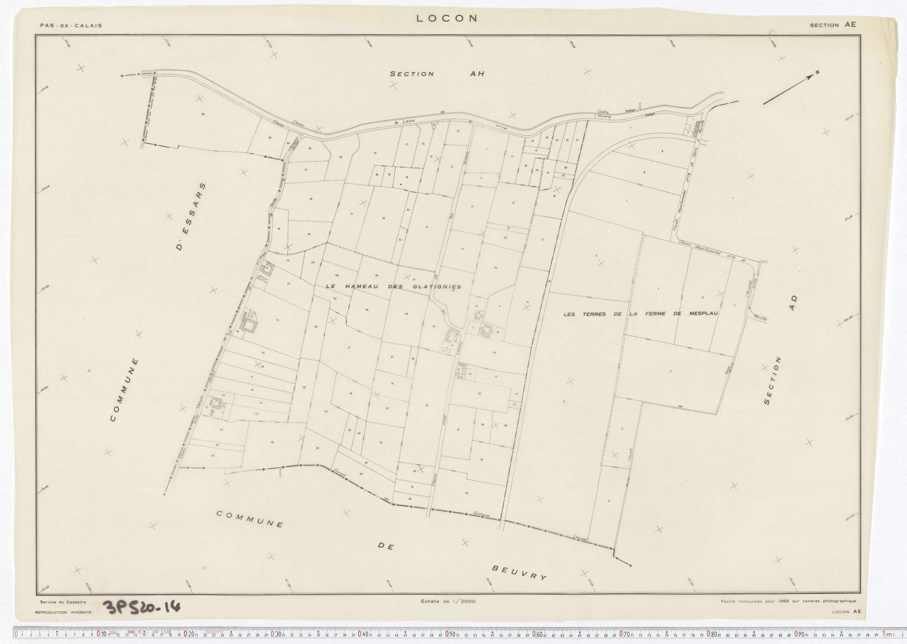 Locon - Section AE.