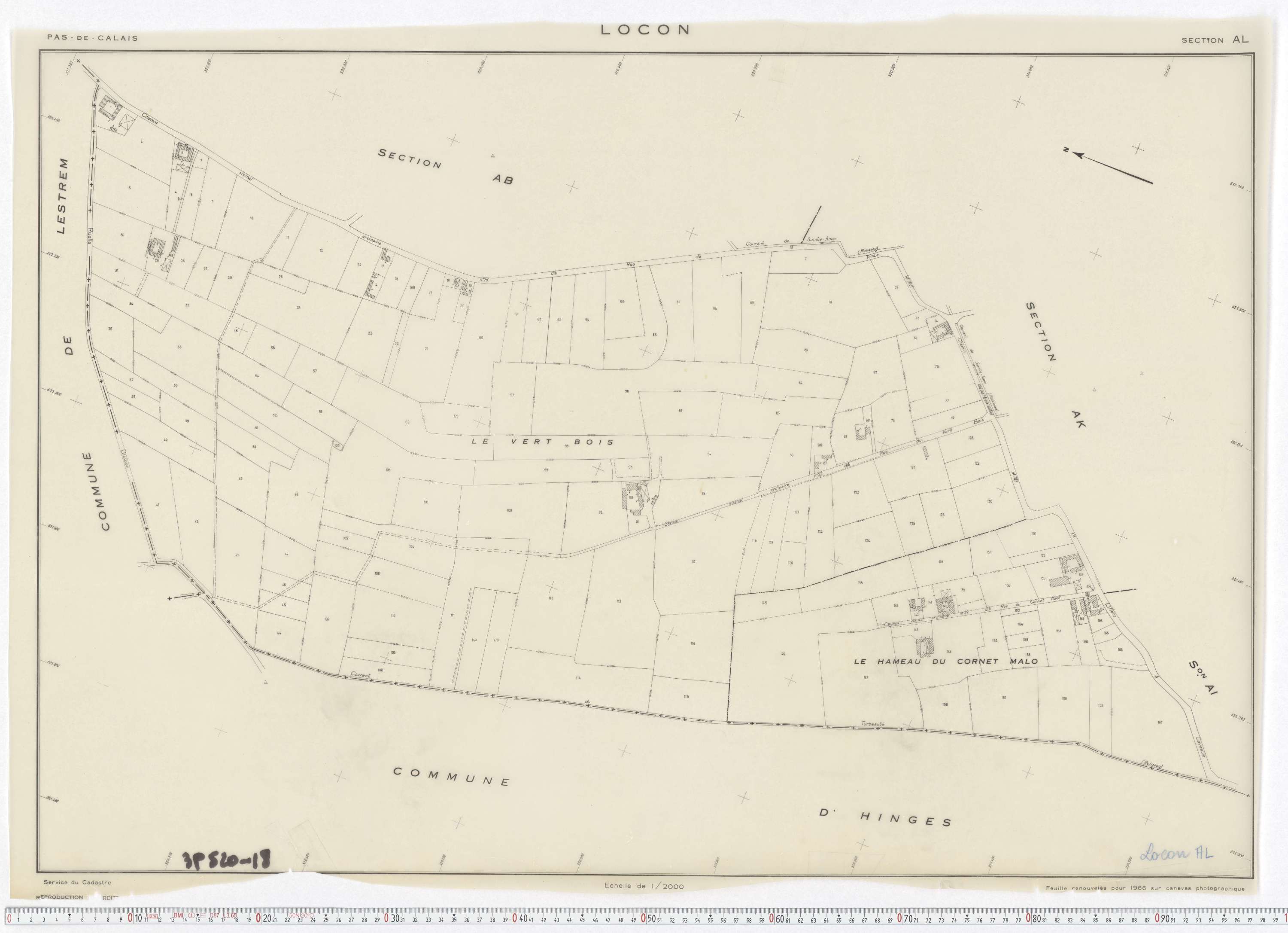 Locon - Section AL.