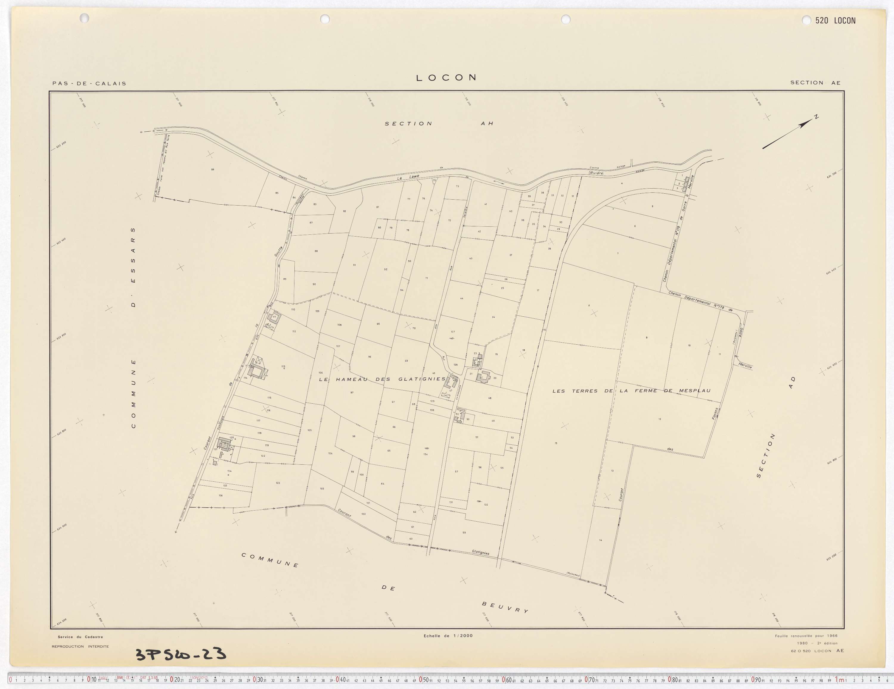 Locon - Section AE.