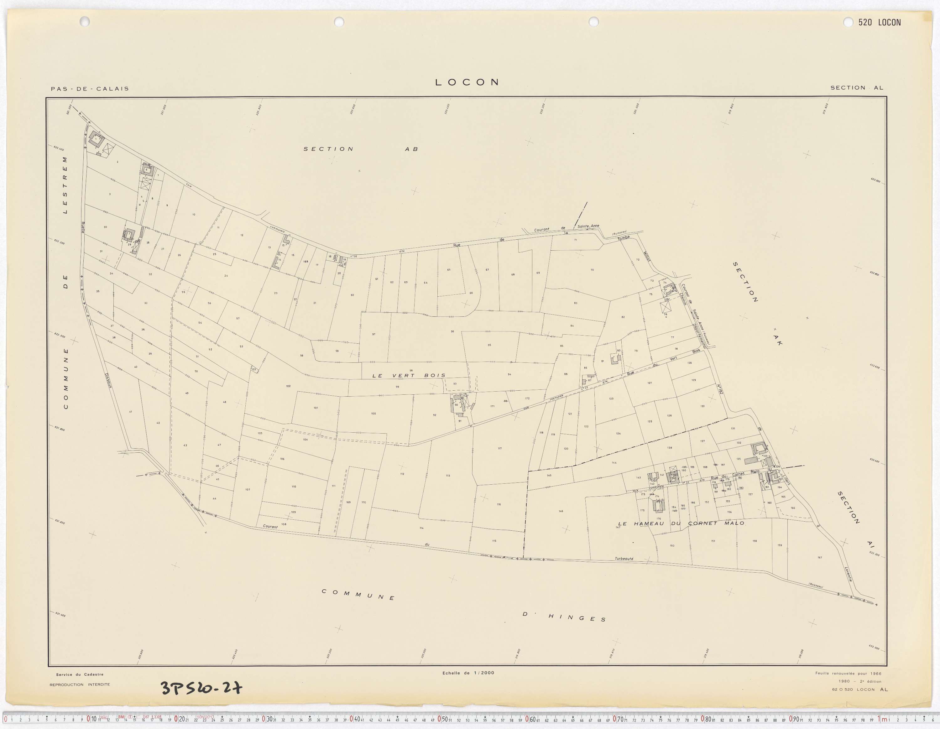Locon - Section AL.