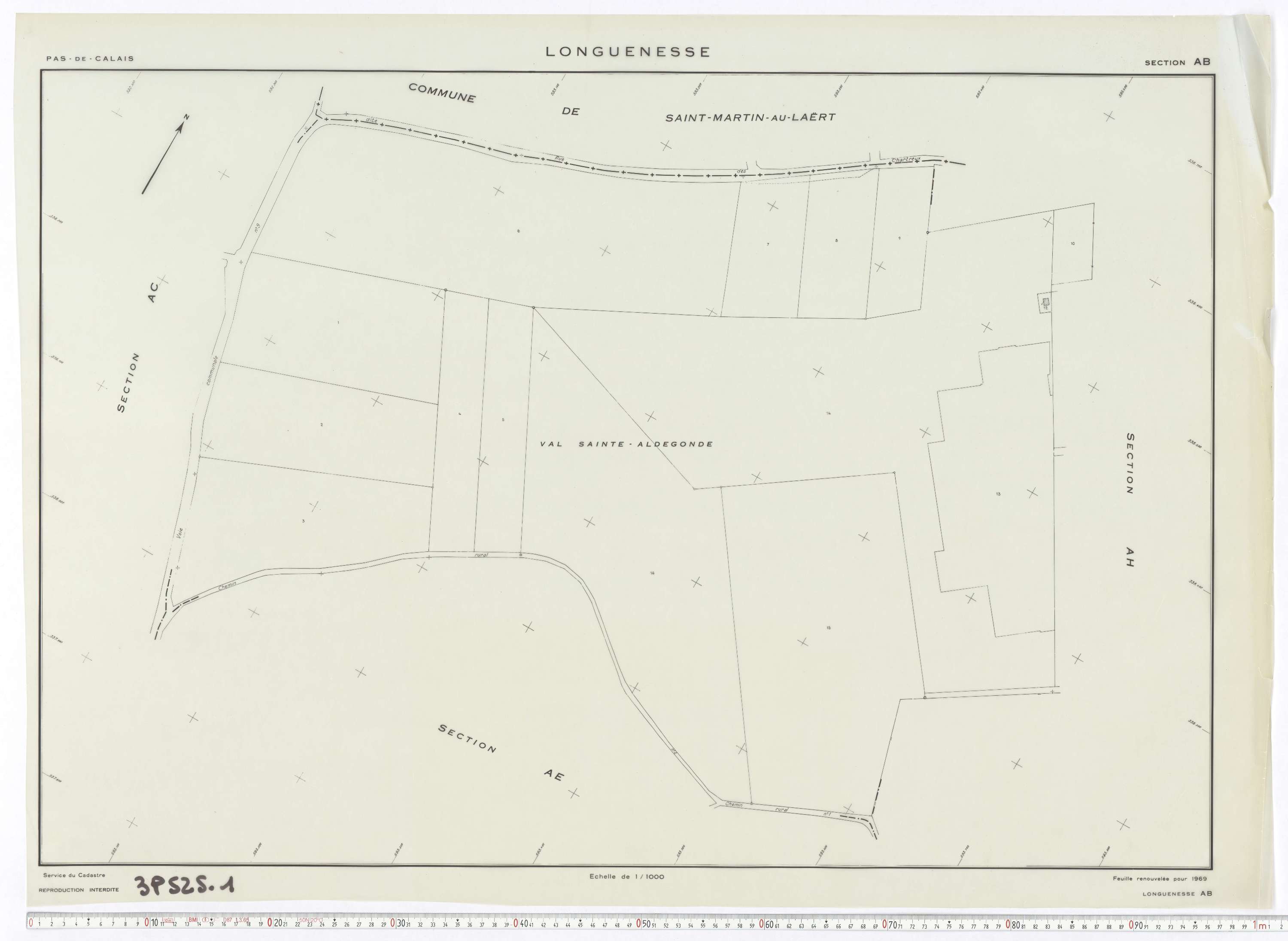 Longuenesse - Section AB.