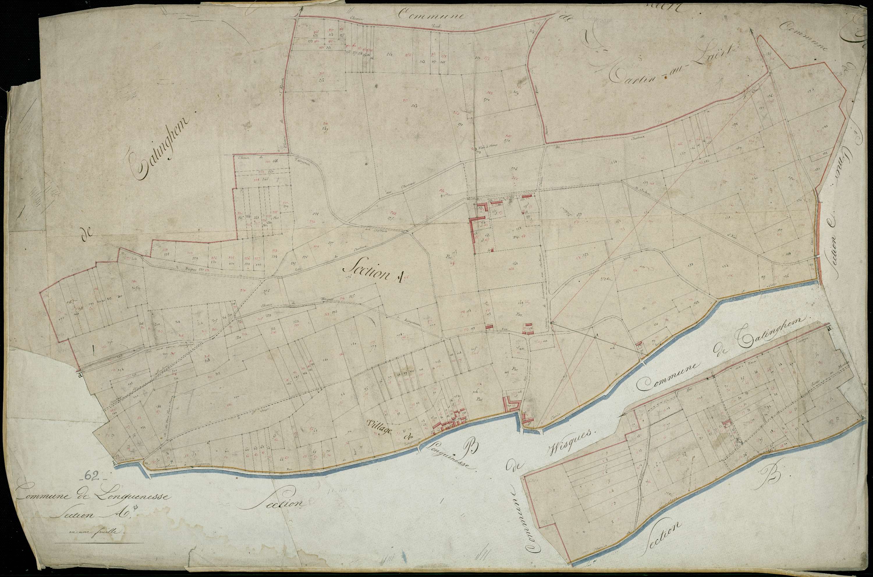 Longuenesse - Section A
