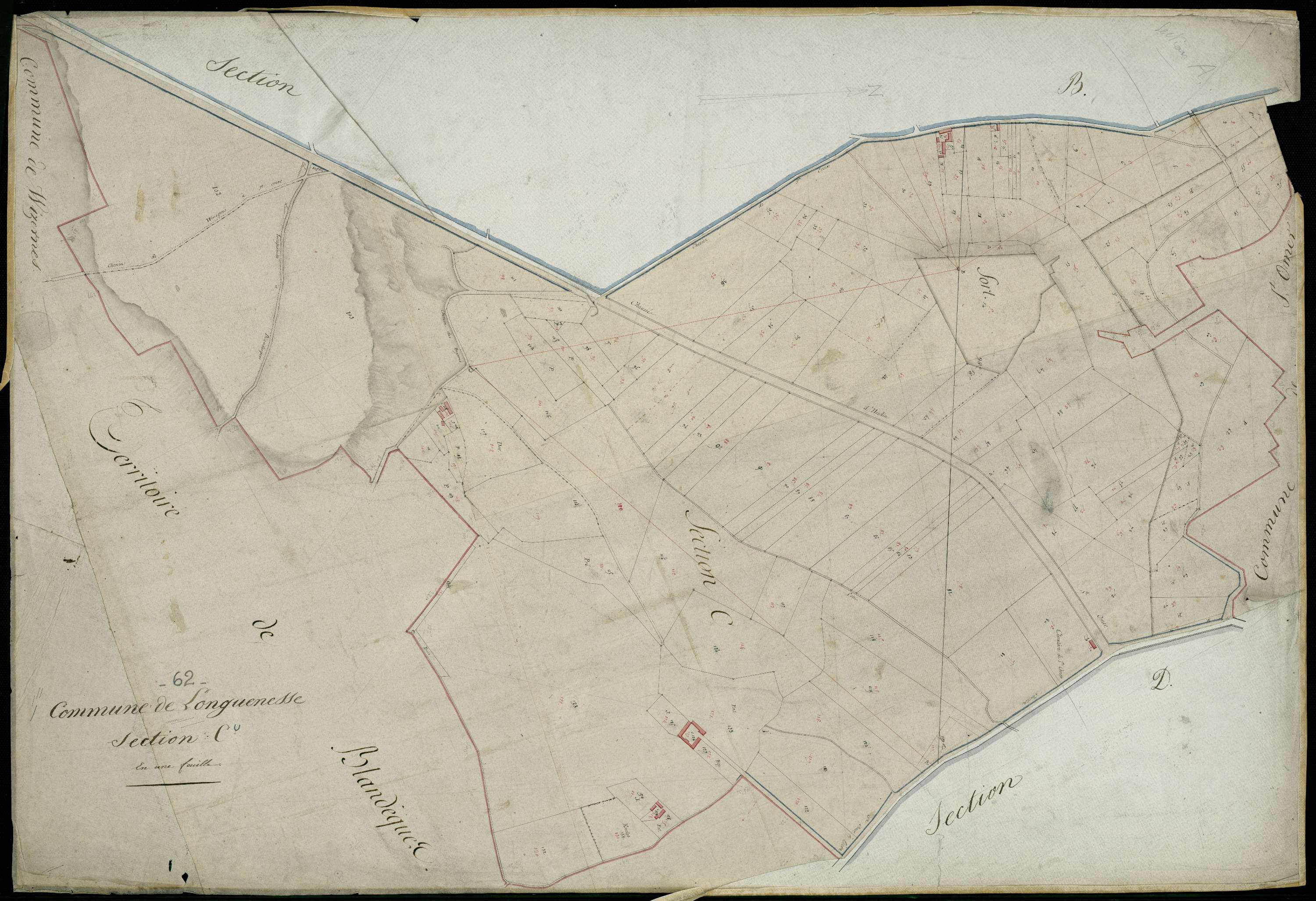 Longuenesse - Section C
