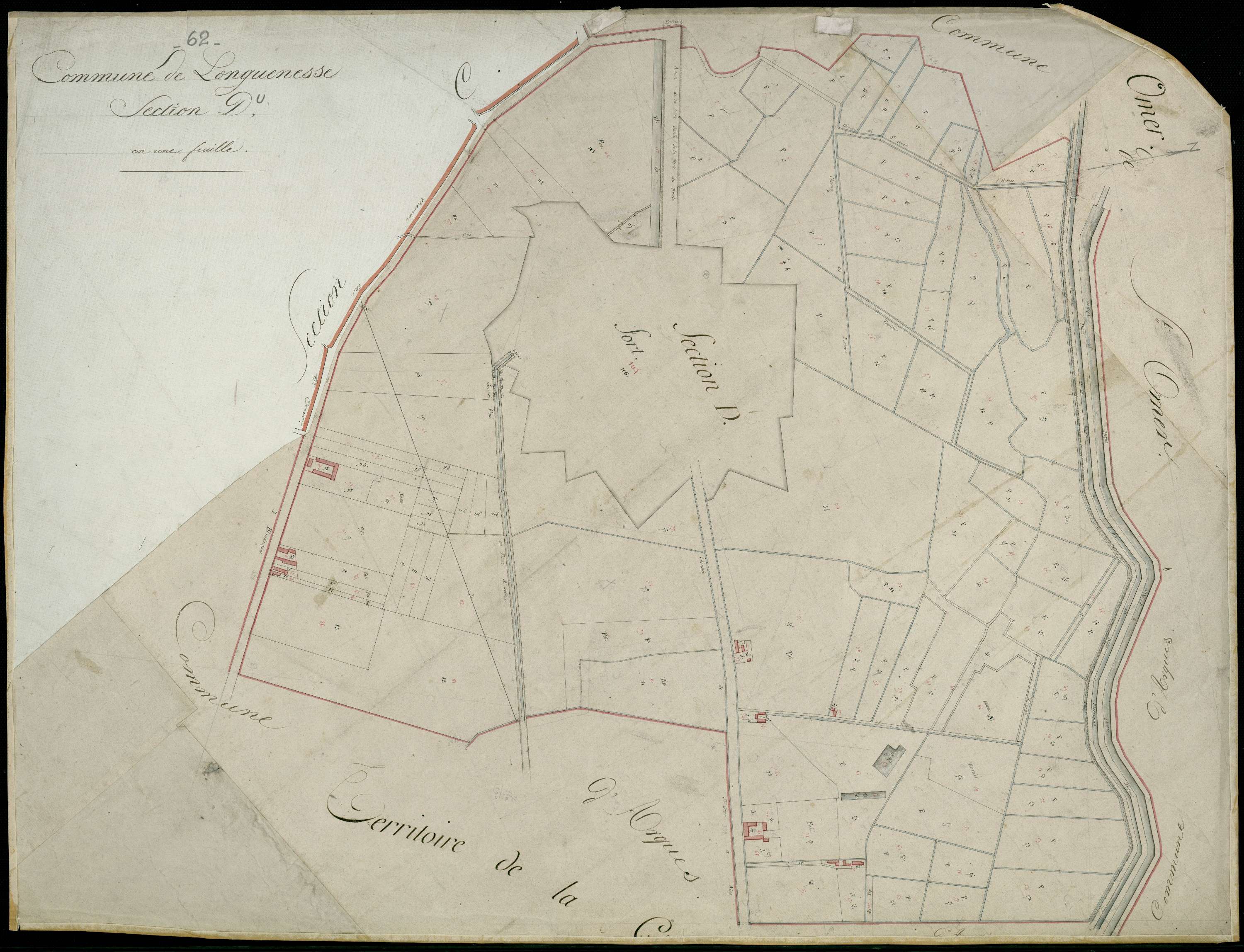 Longuenesse - Section D