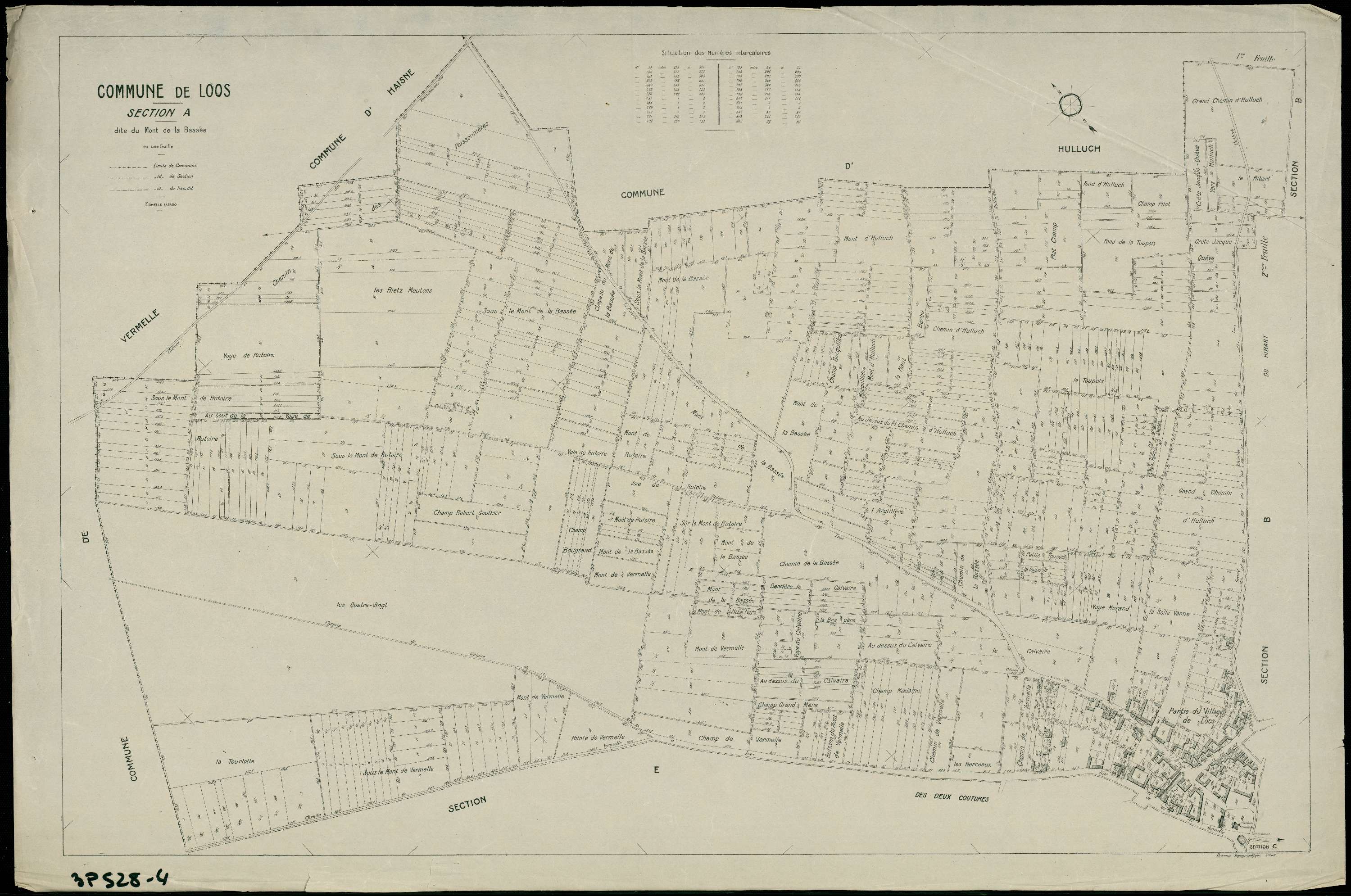 Loos-en-Gohelle - Section A