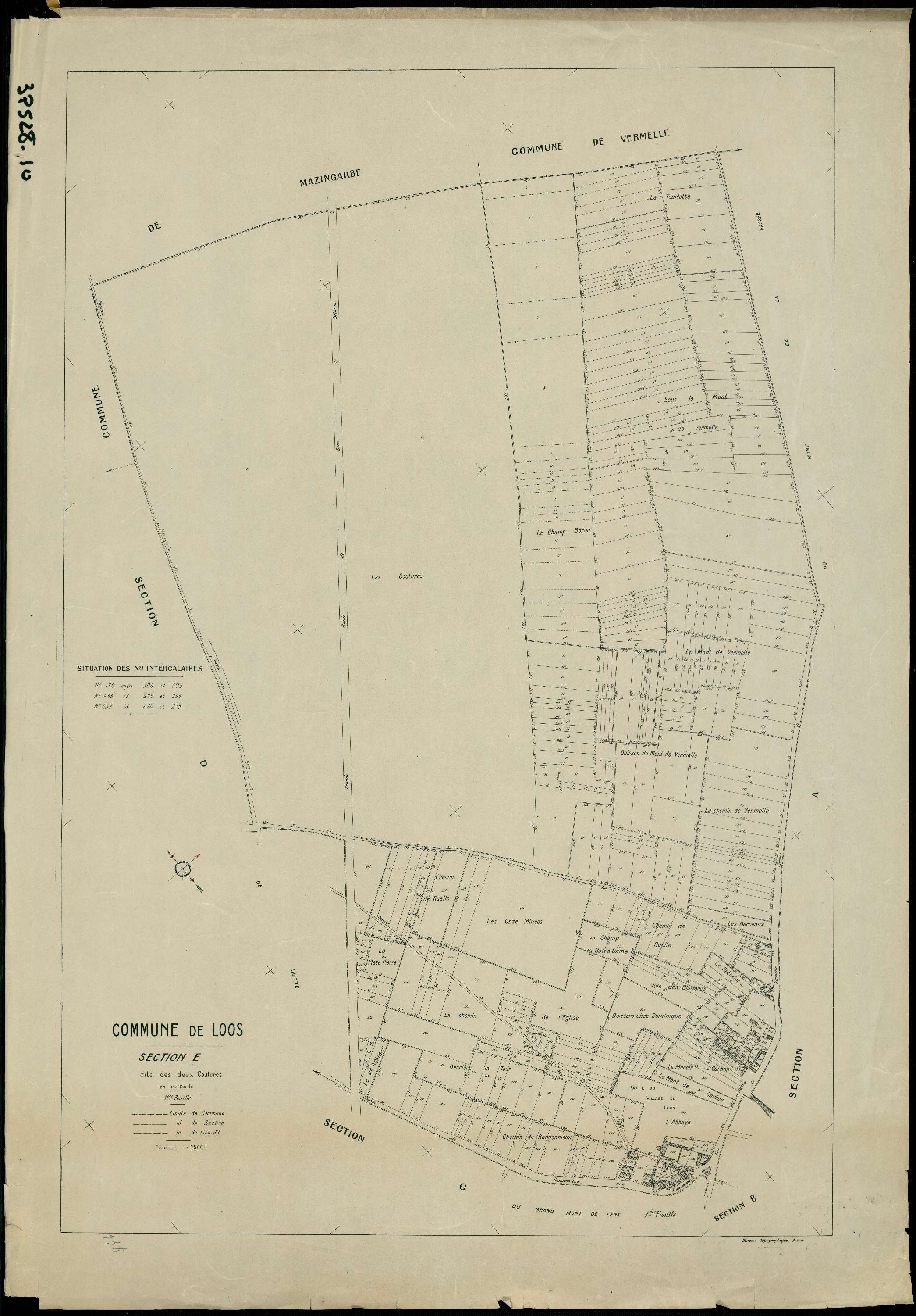 Loos-en-Gohelle - Section E