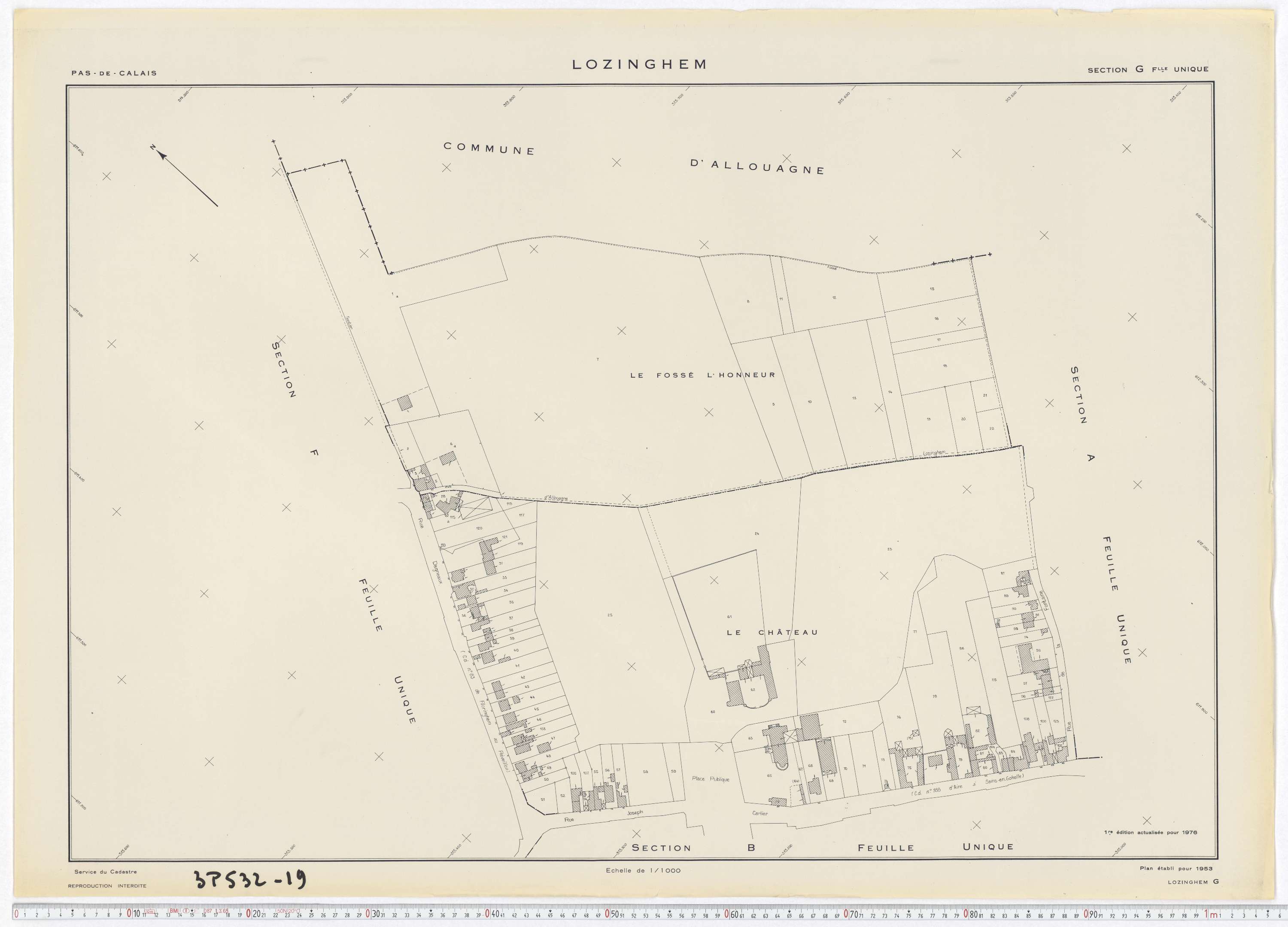 Lozinghem - Section G.