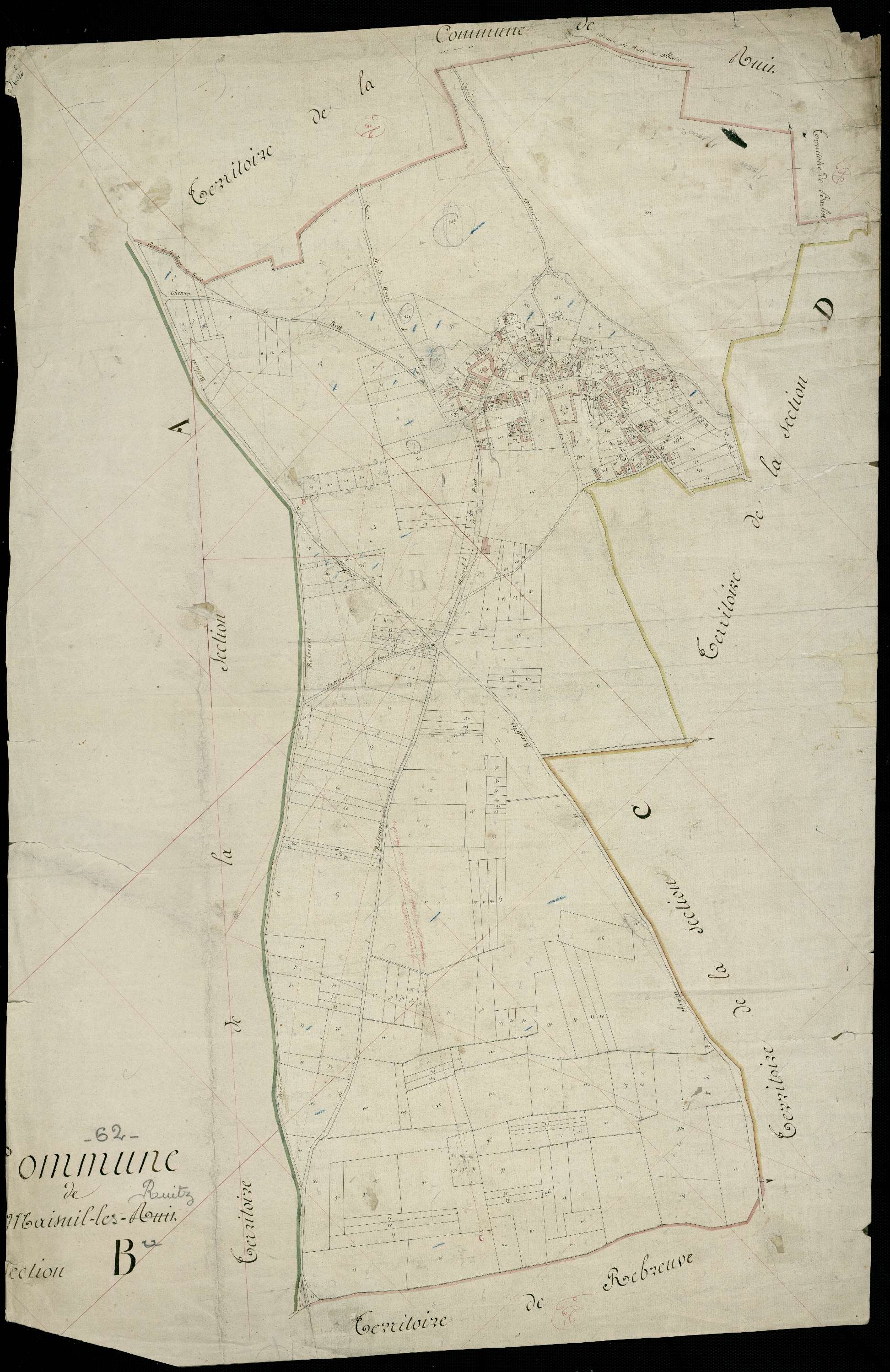 Maisnil - Section B
