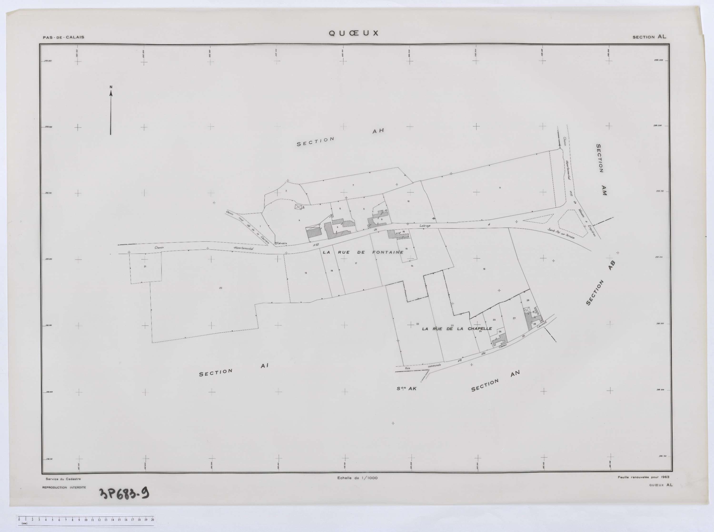 Maisnil - Section AL.