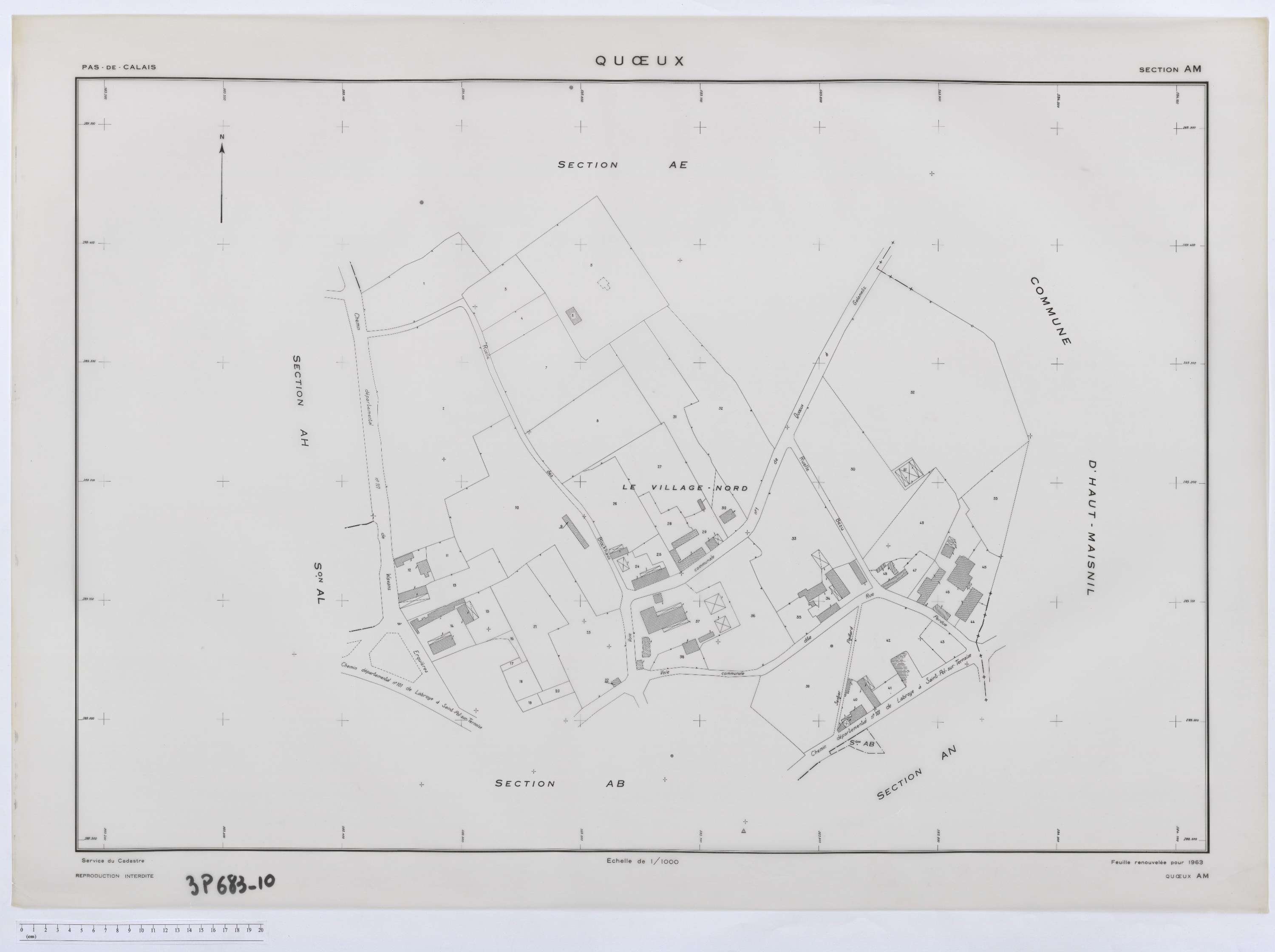 Maisnil - Section AM.
