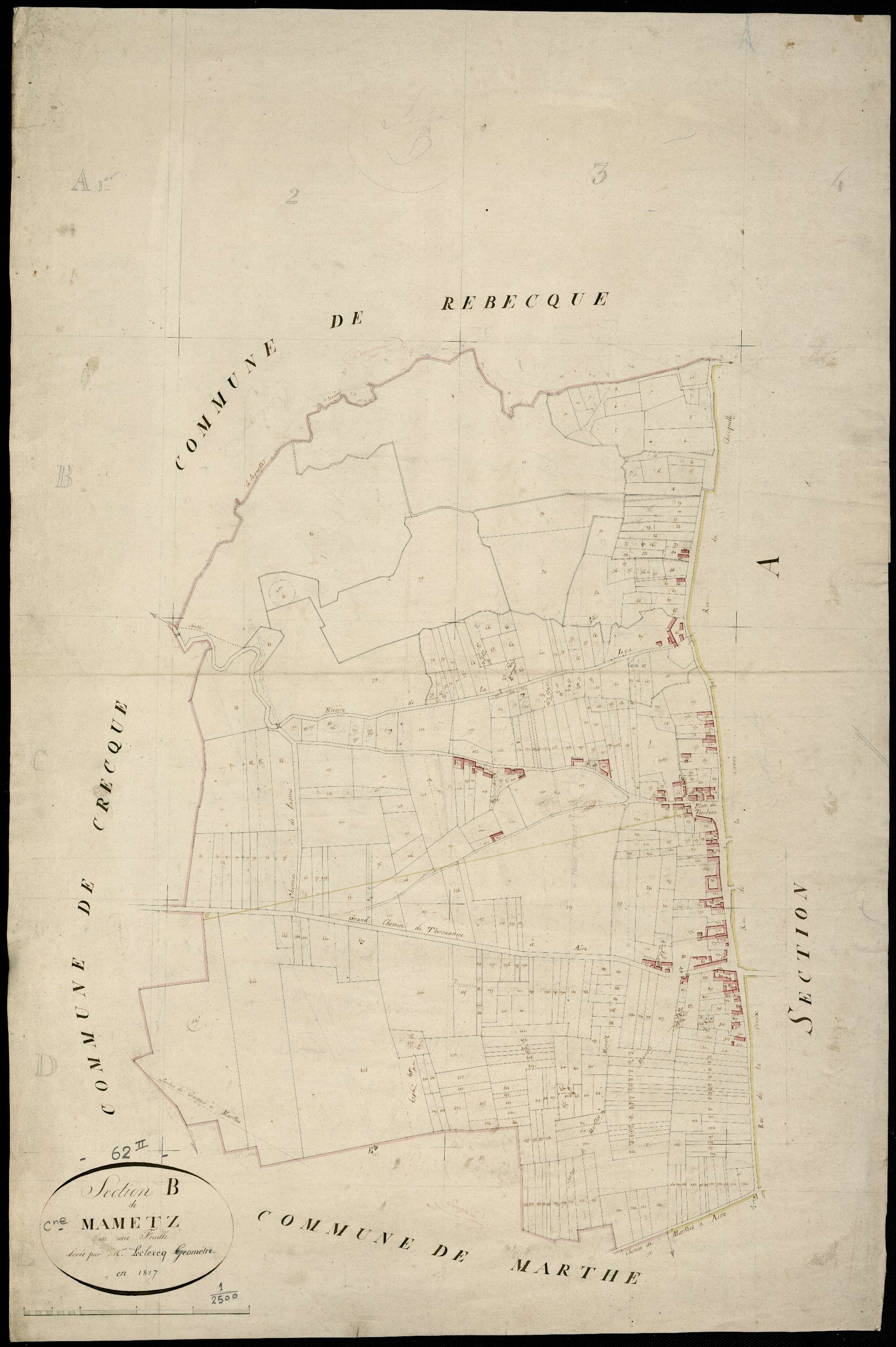 Mametz - Section B