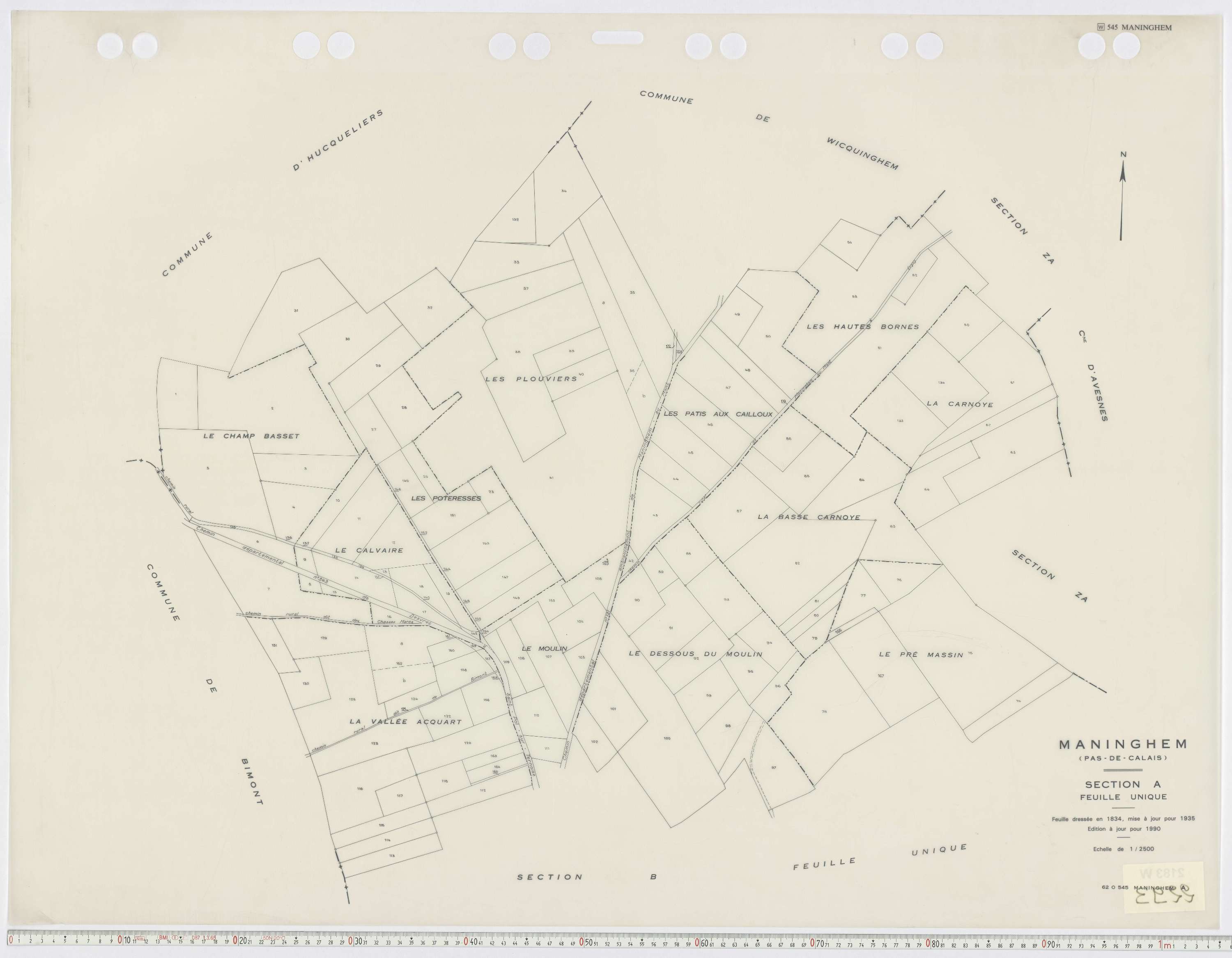 Manin - Section A.