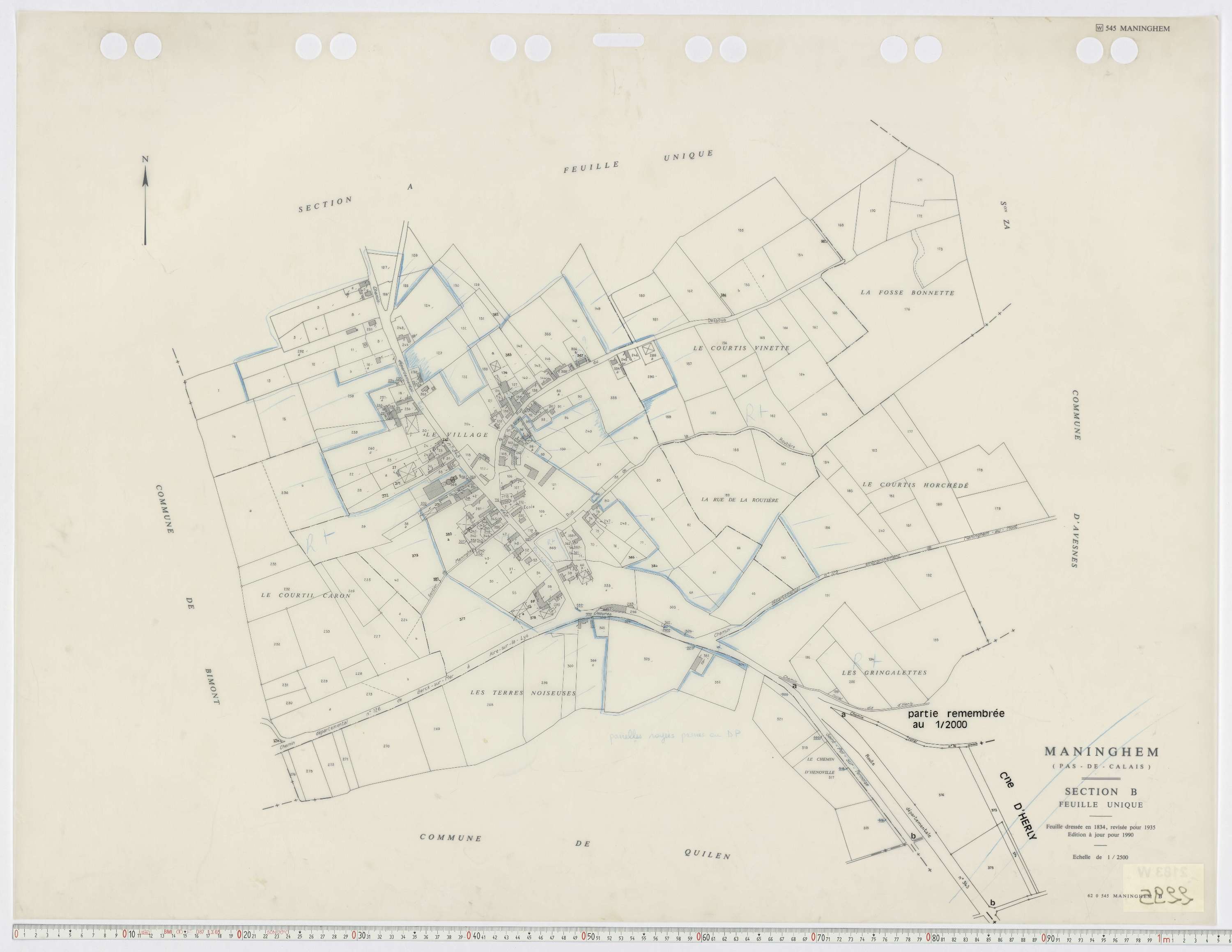 Manin - Section B.