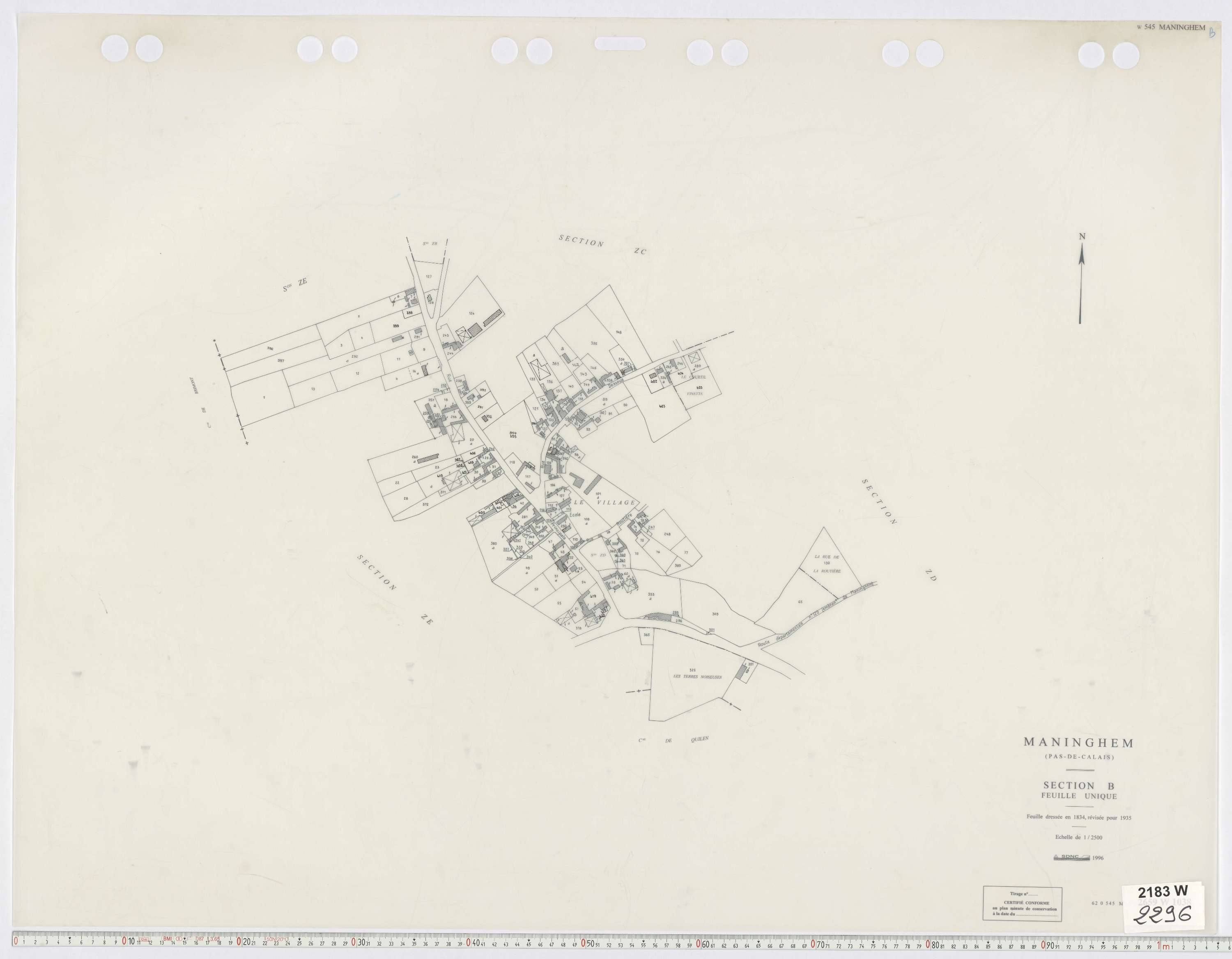 Manin - Section B.