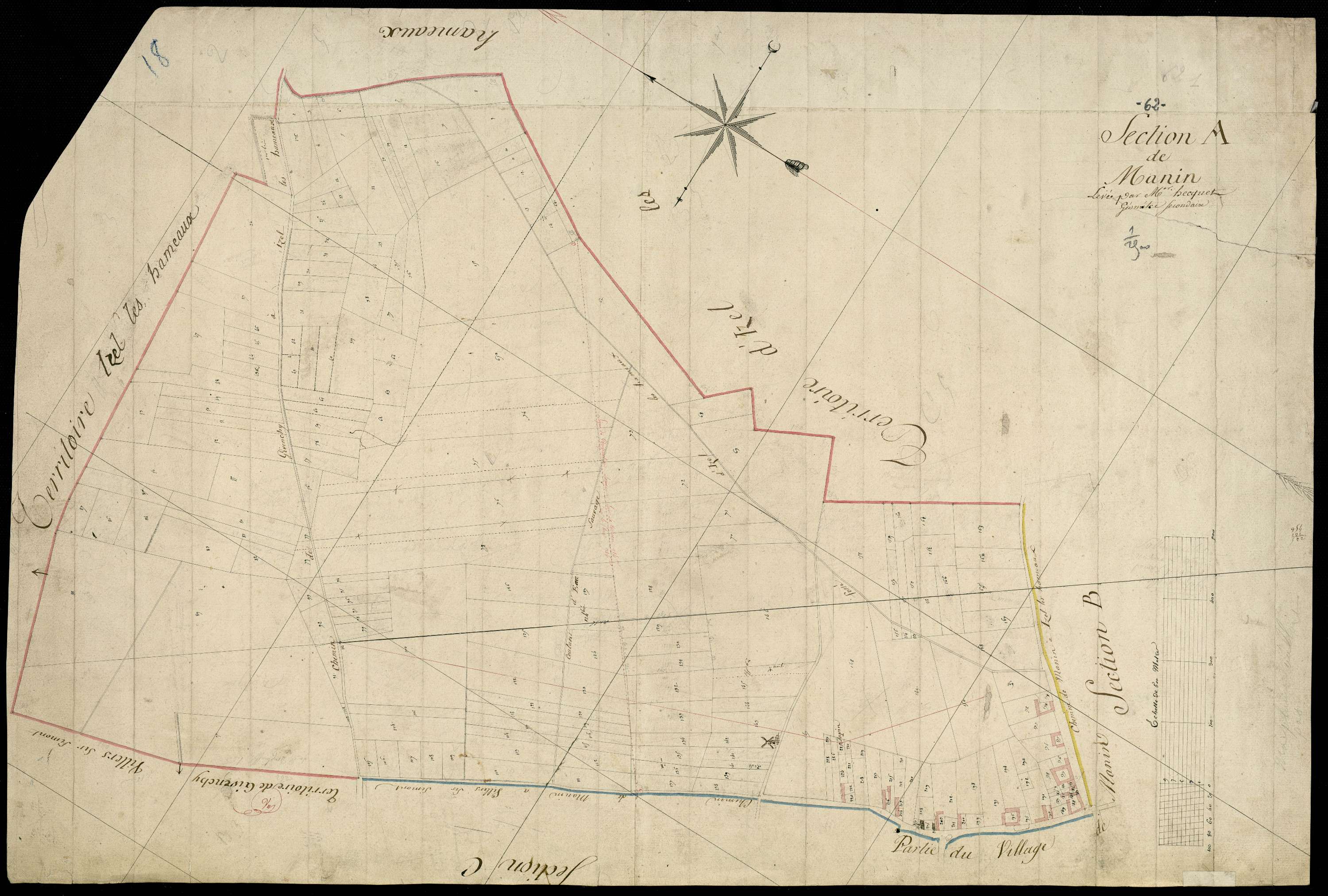 Manin - Section A