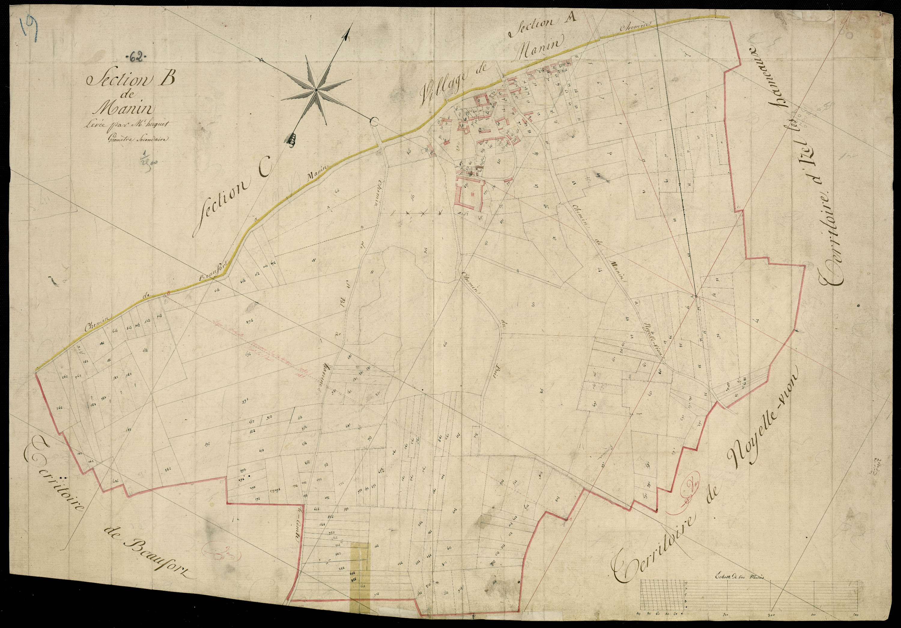 Manin - Section B