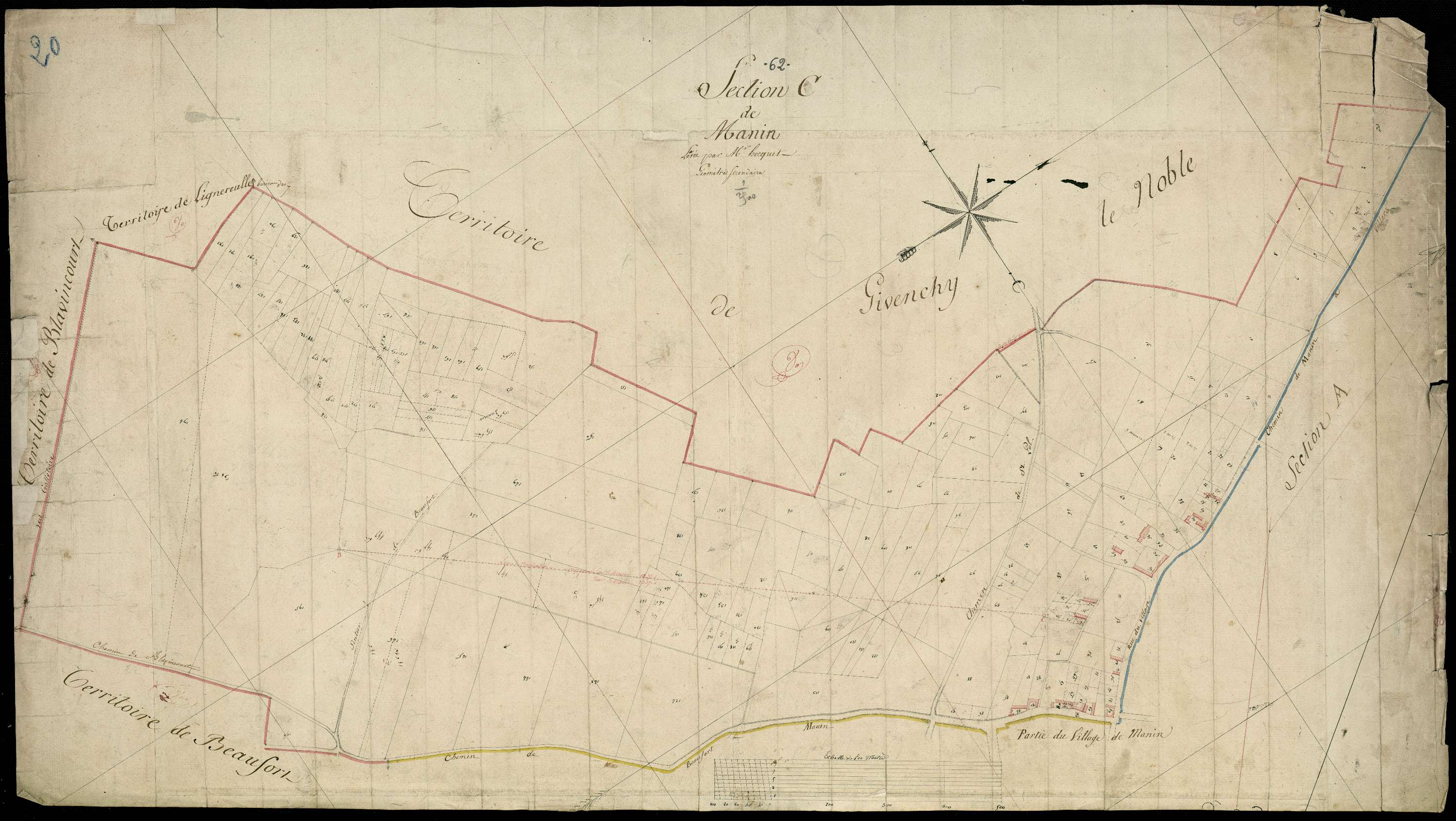 Manin - Section C
