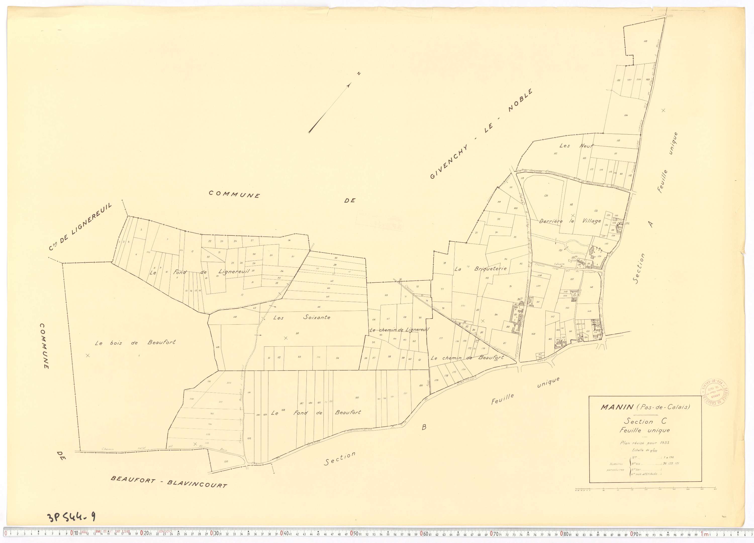 Manin - Section C.