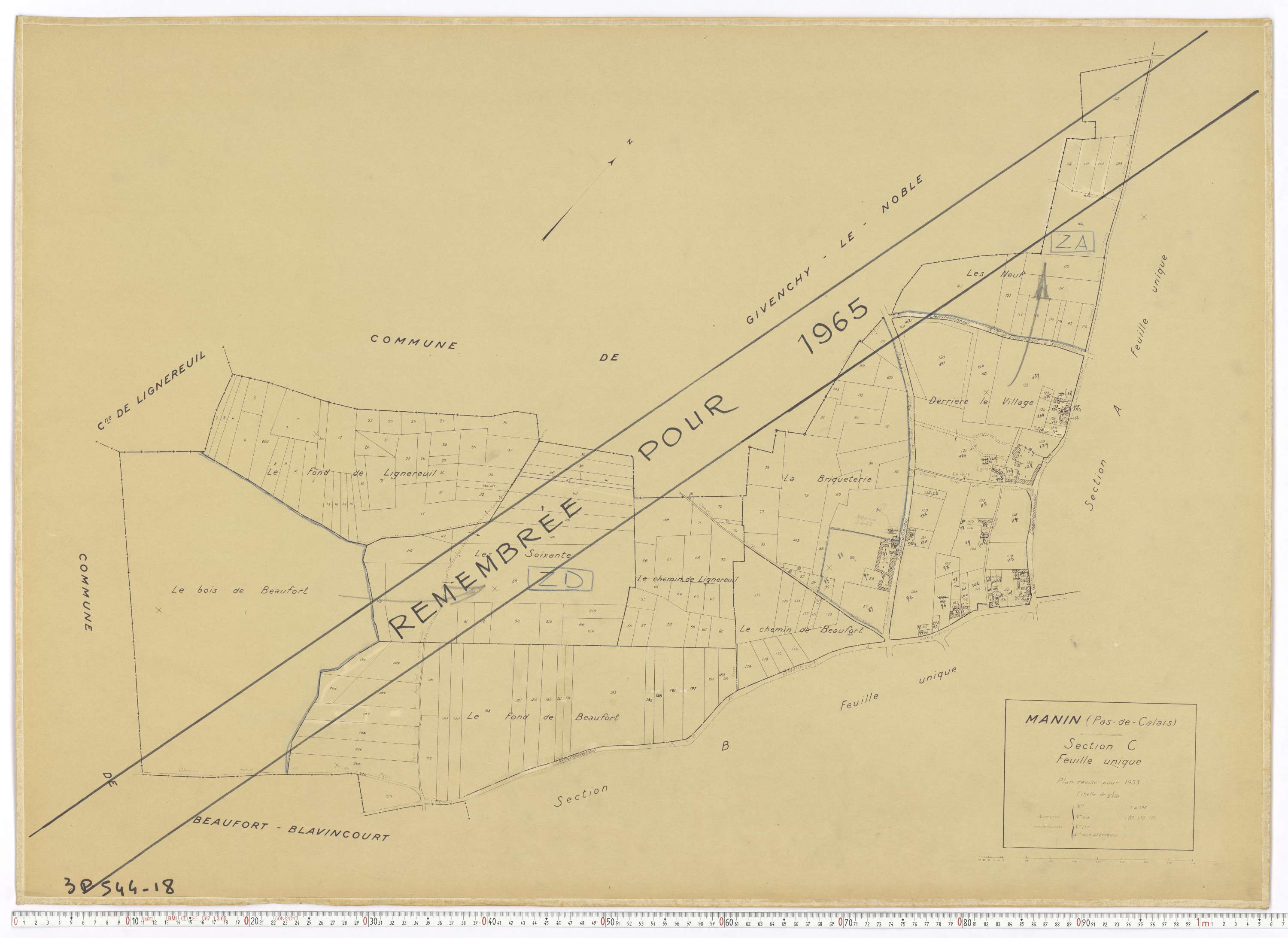 Manin - Section C.