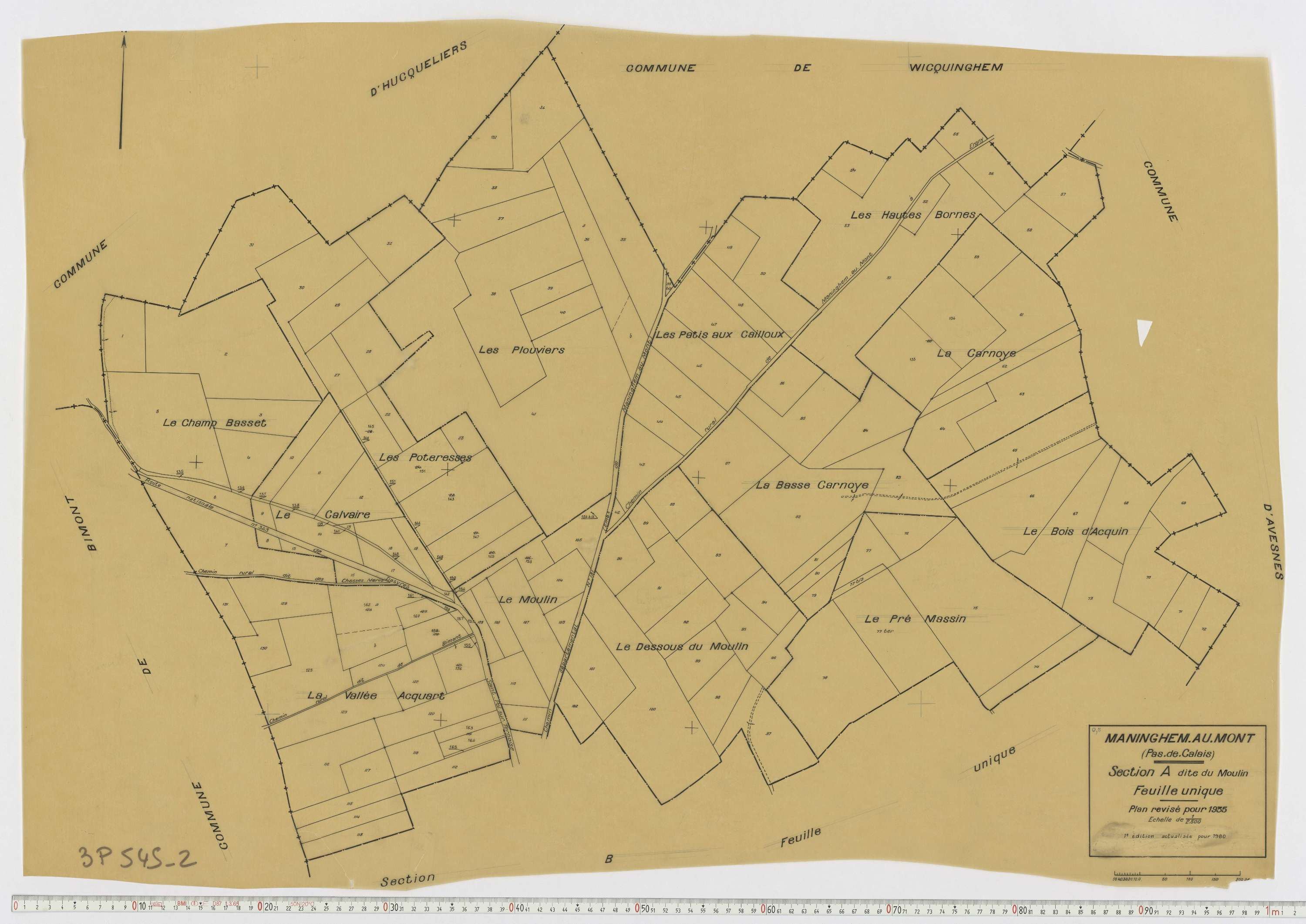 Manin - Section A.