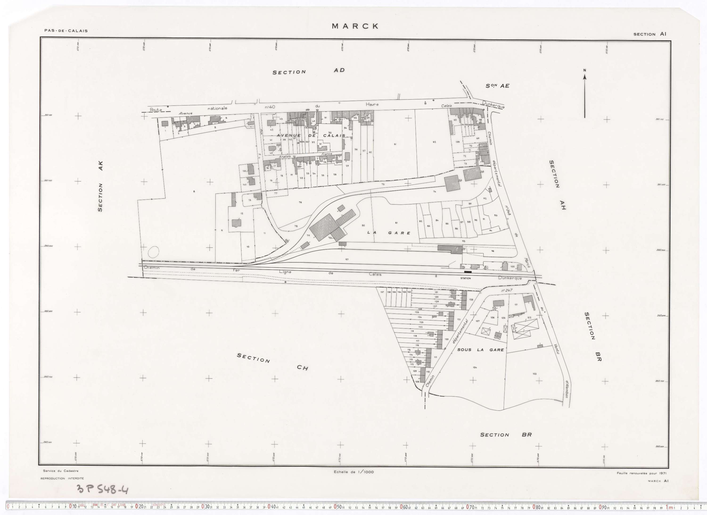 Marck - Section AI.
