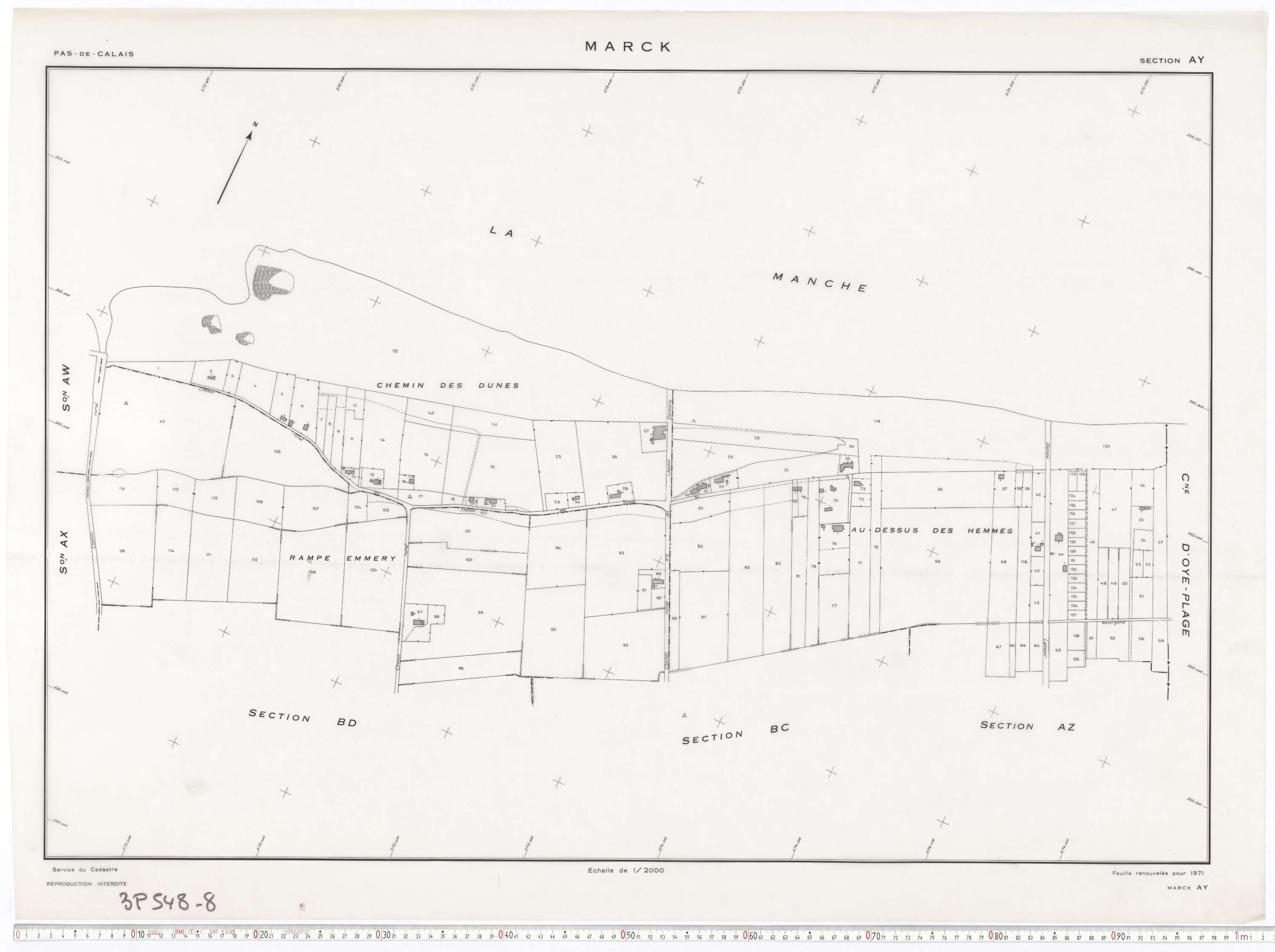 Marck - Section AY.