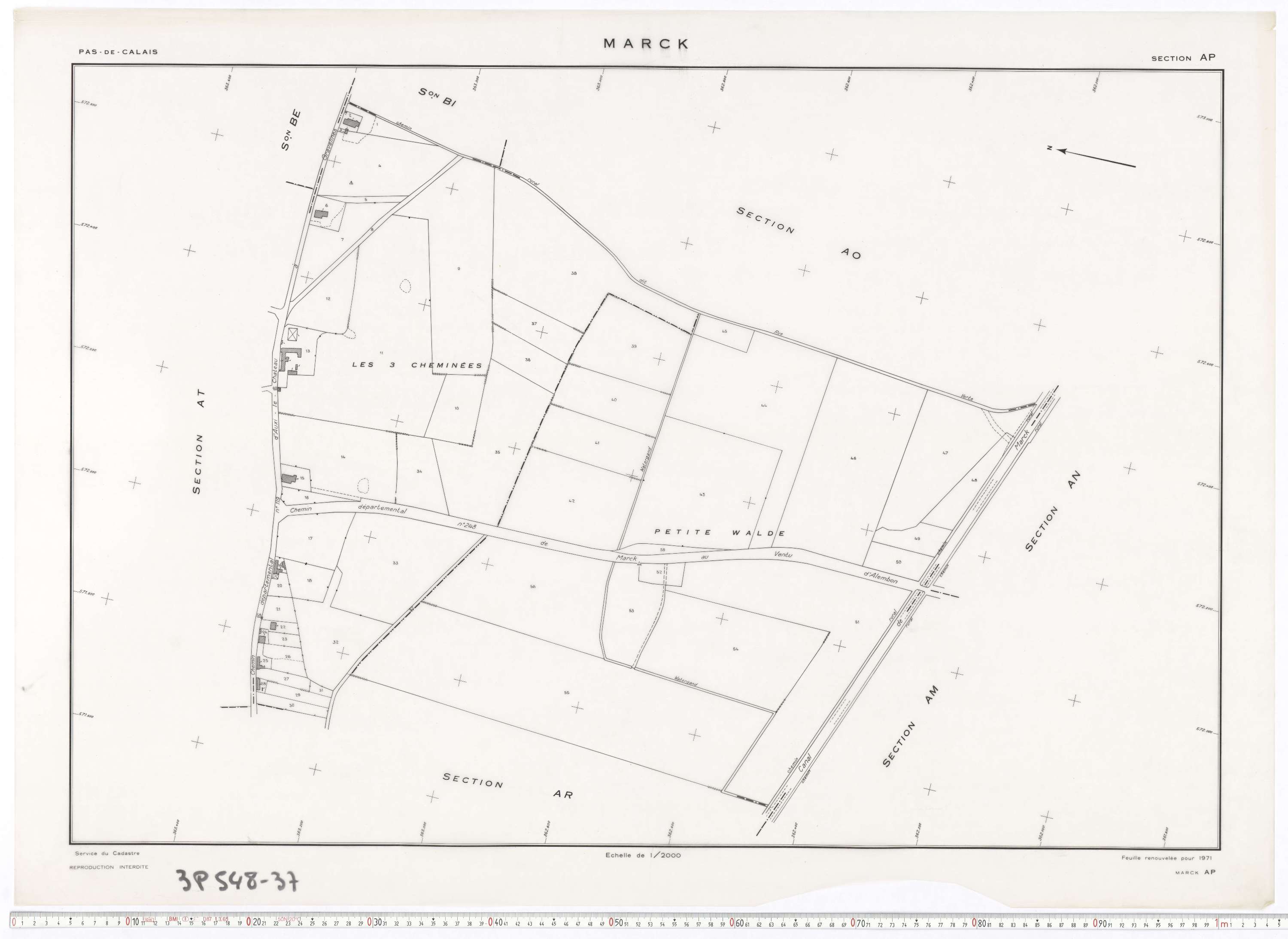 Marck - Section AP.