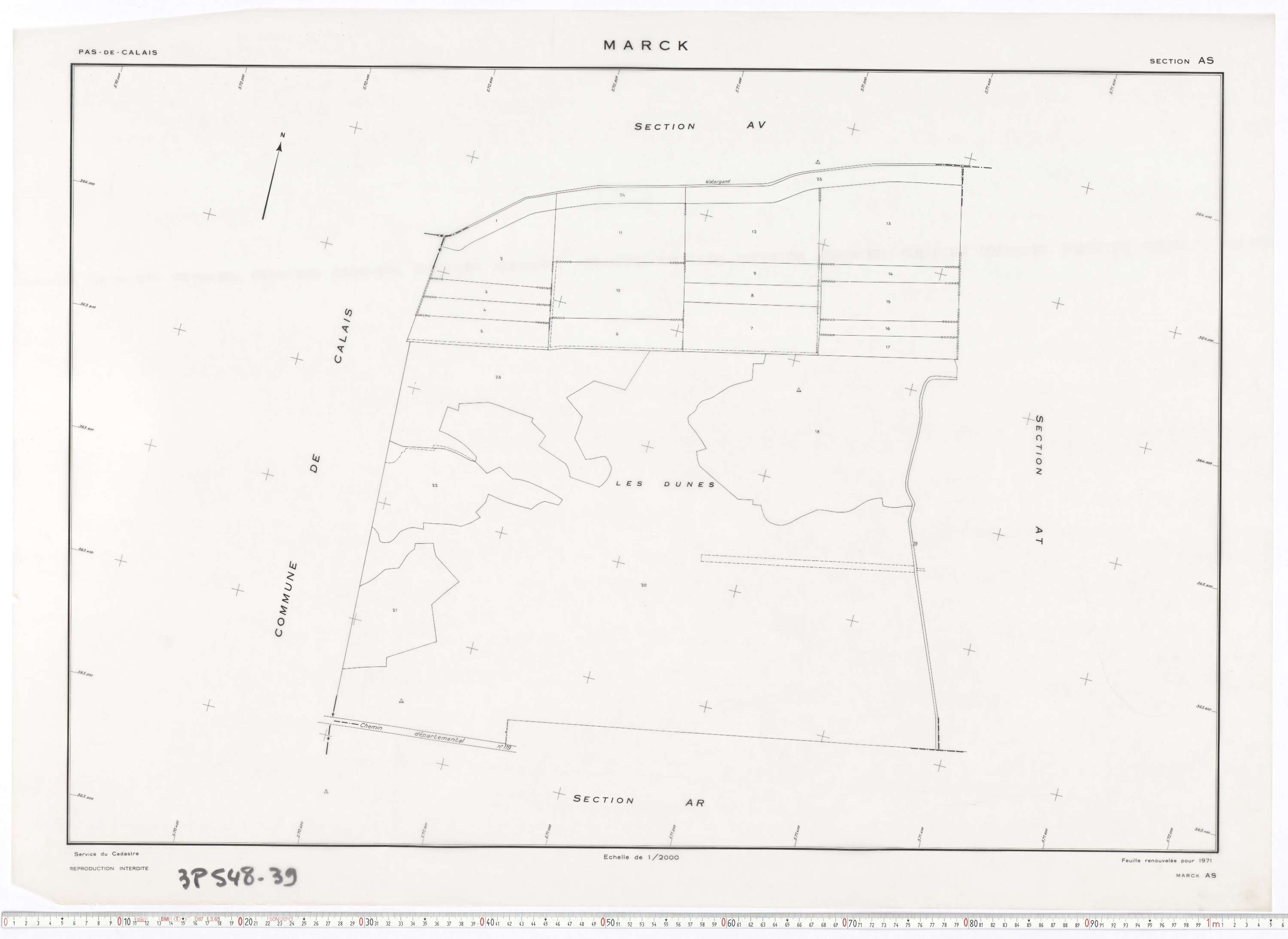 Marck - Section AS.