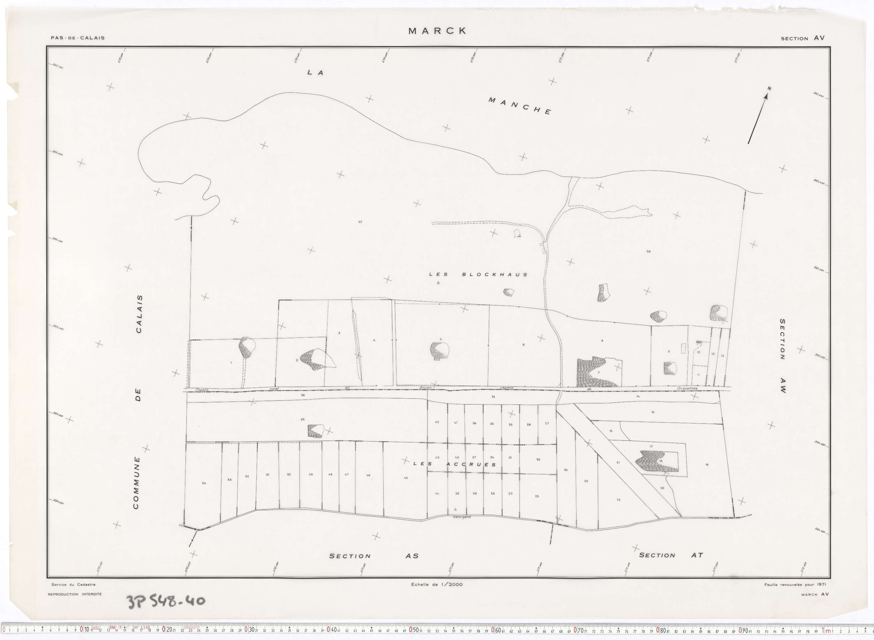 Marck - Section AV.