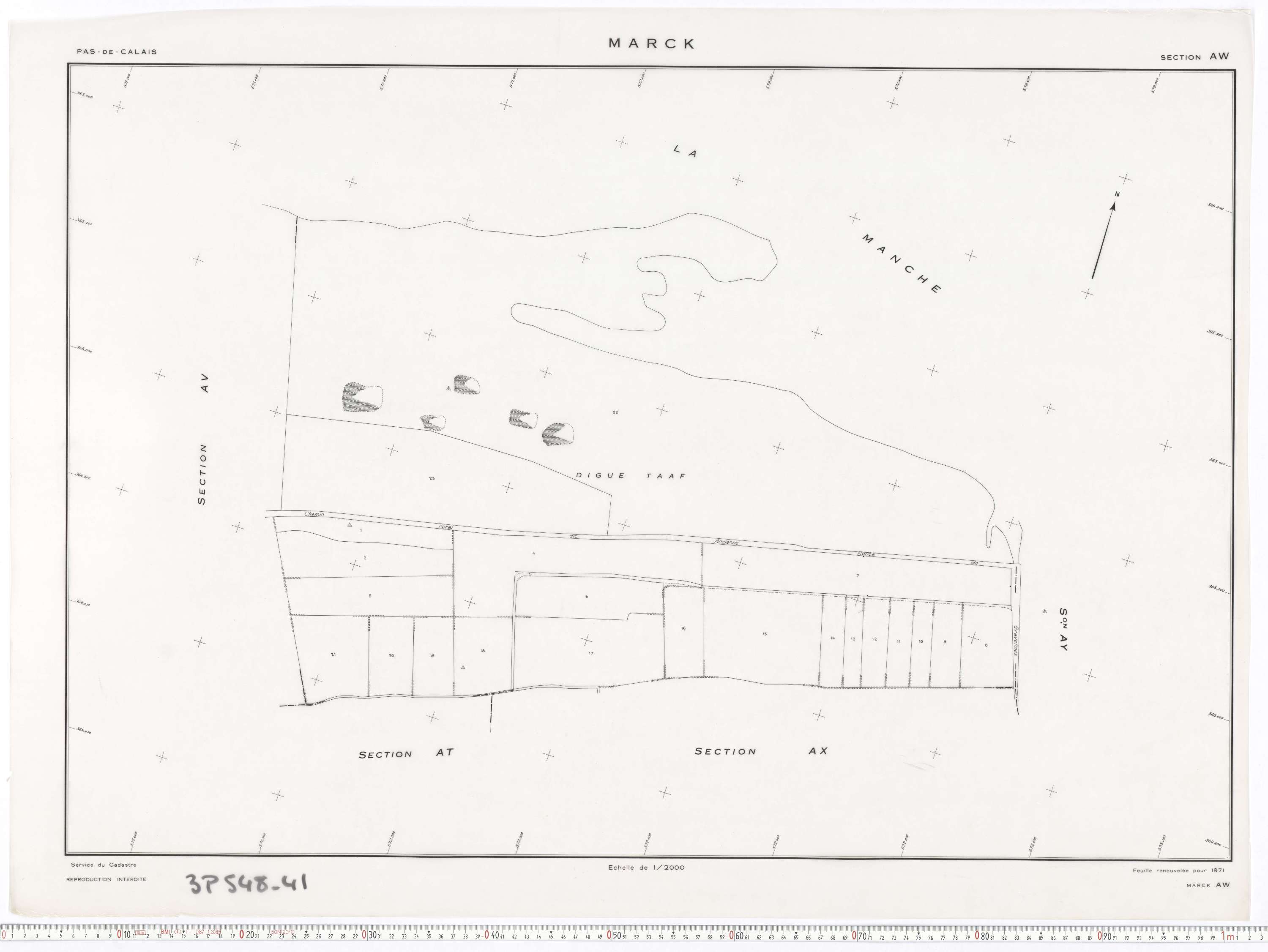 Marck - Section AW.