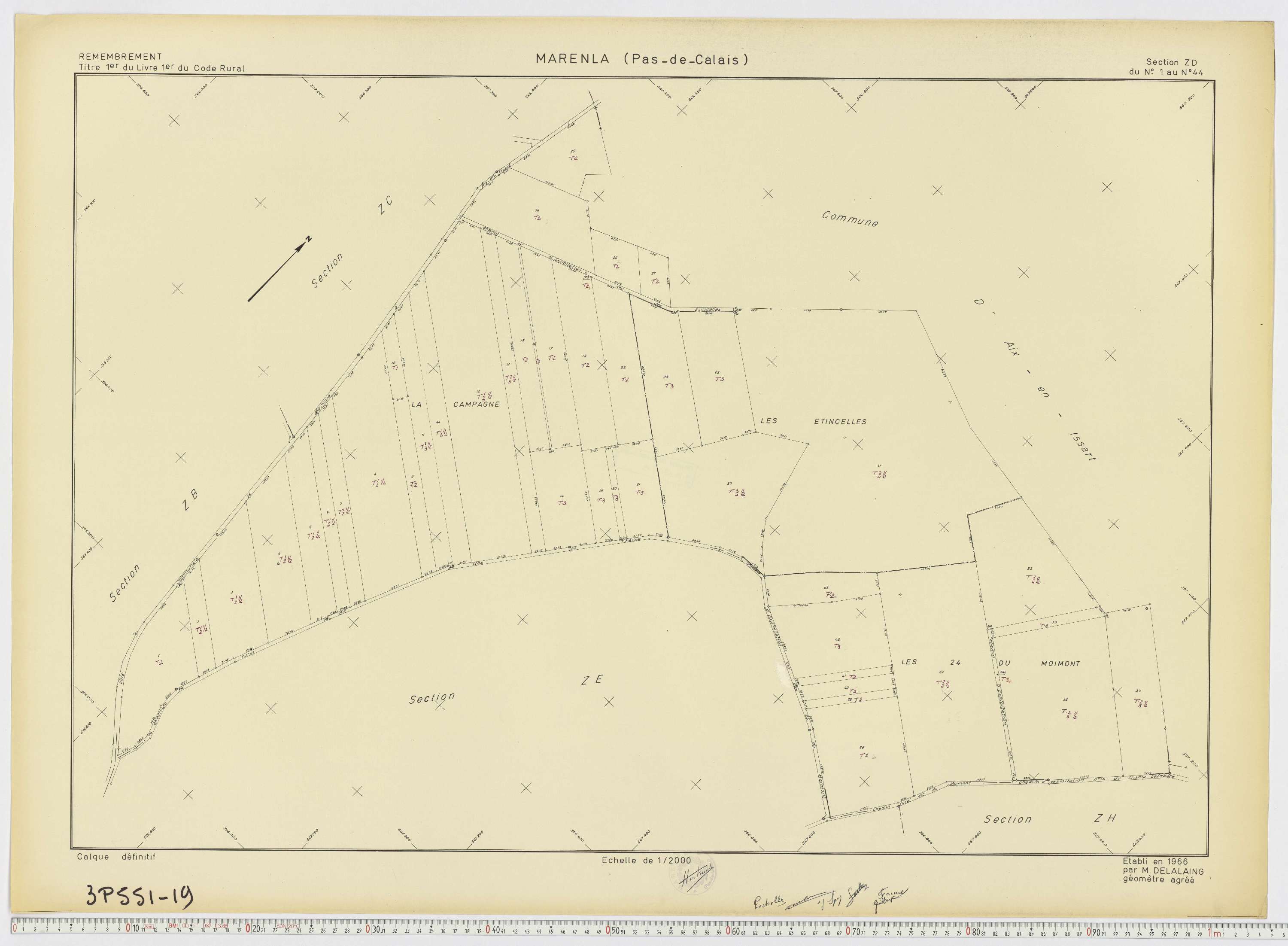 Marenla - Section ZD.