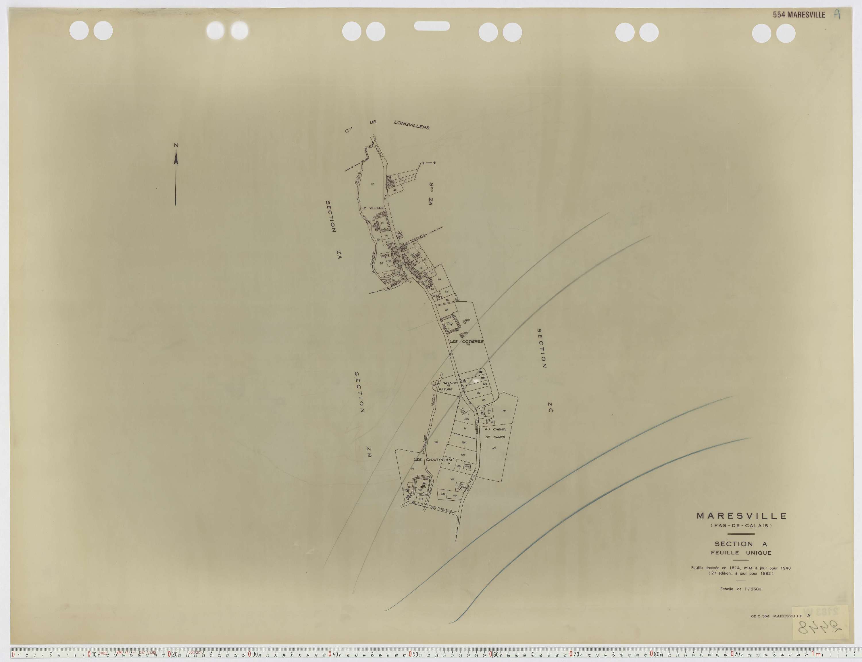 Maresville - Section A.