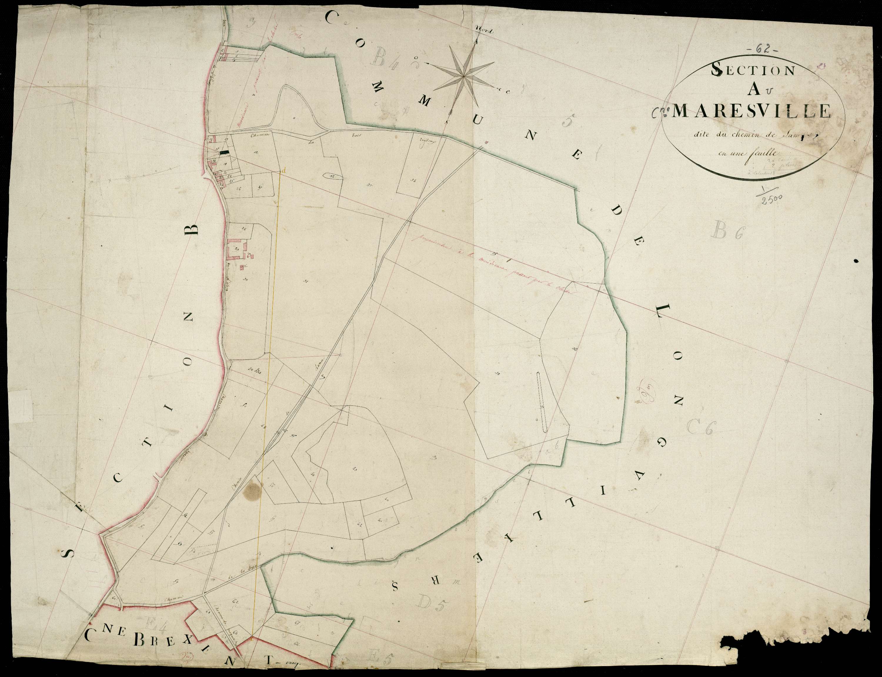 Maresville - Section A