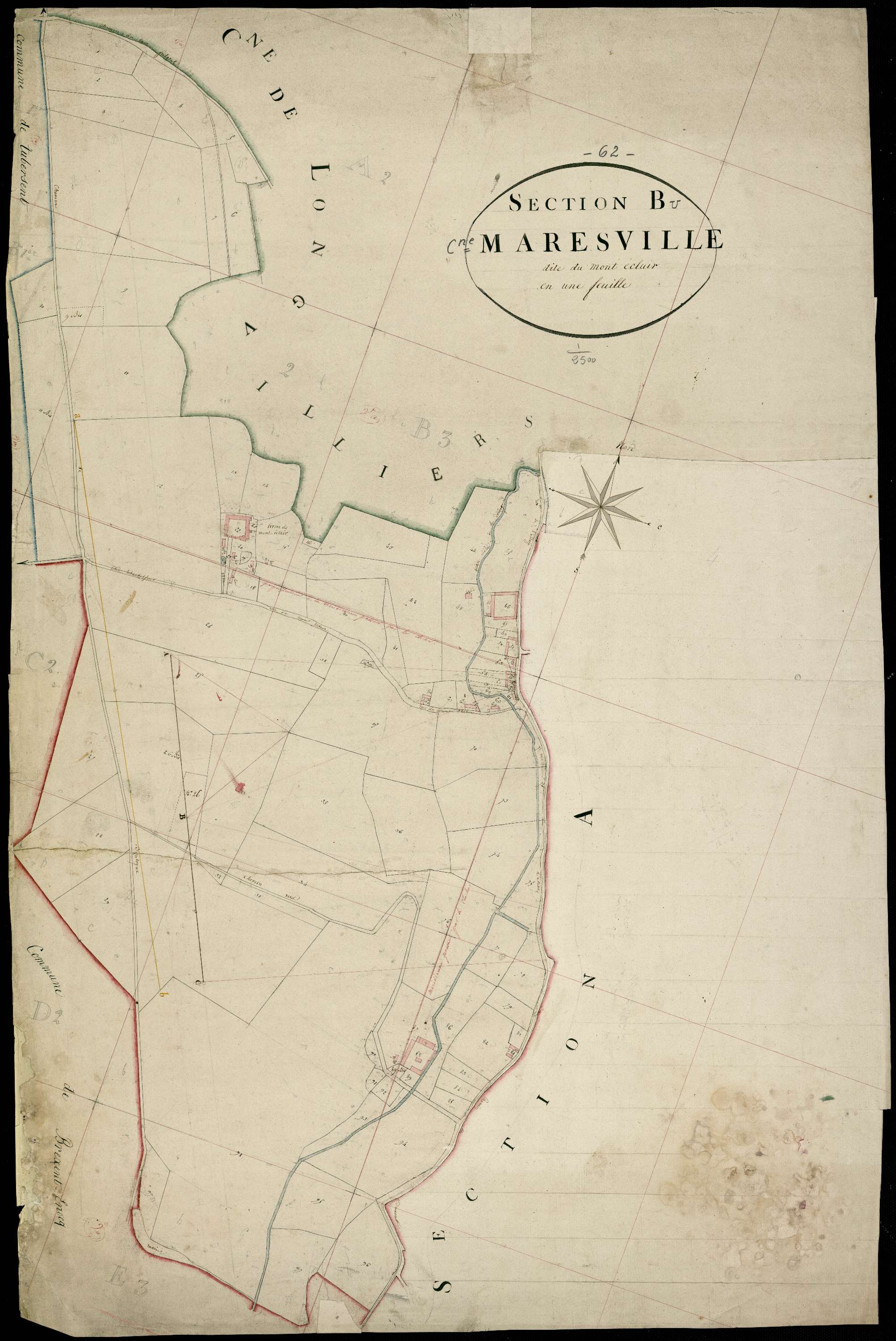 Maresville - Section B