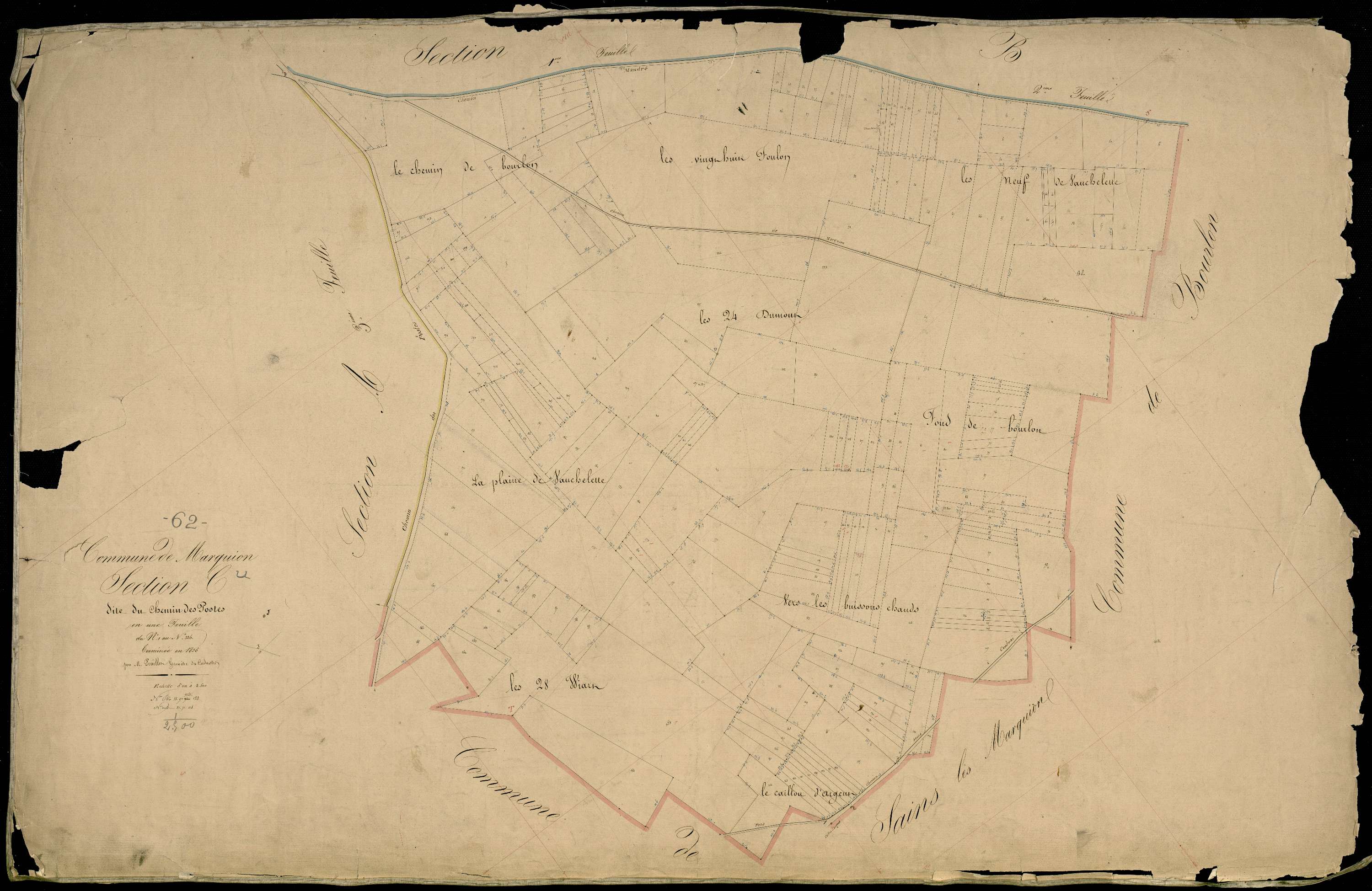Marquion - Section C