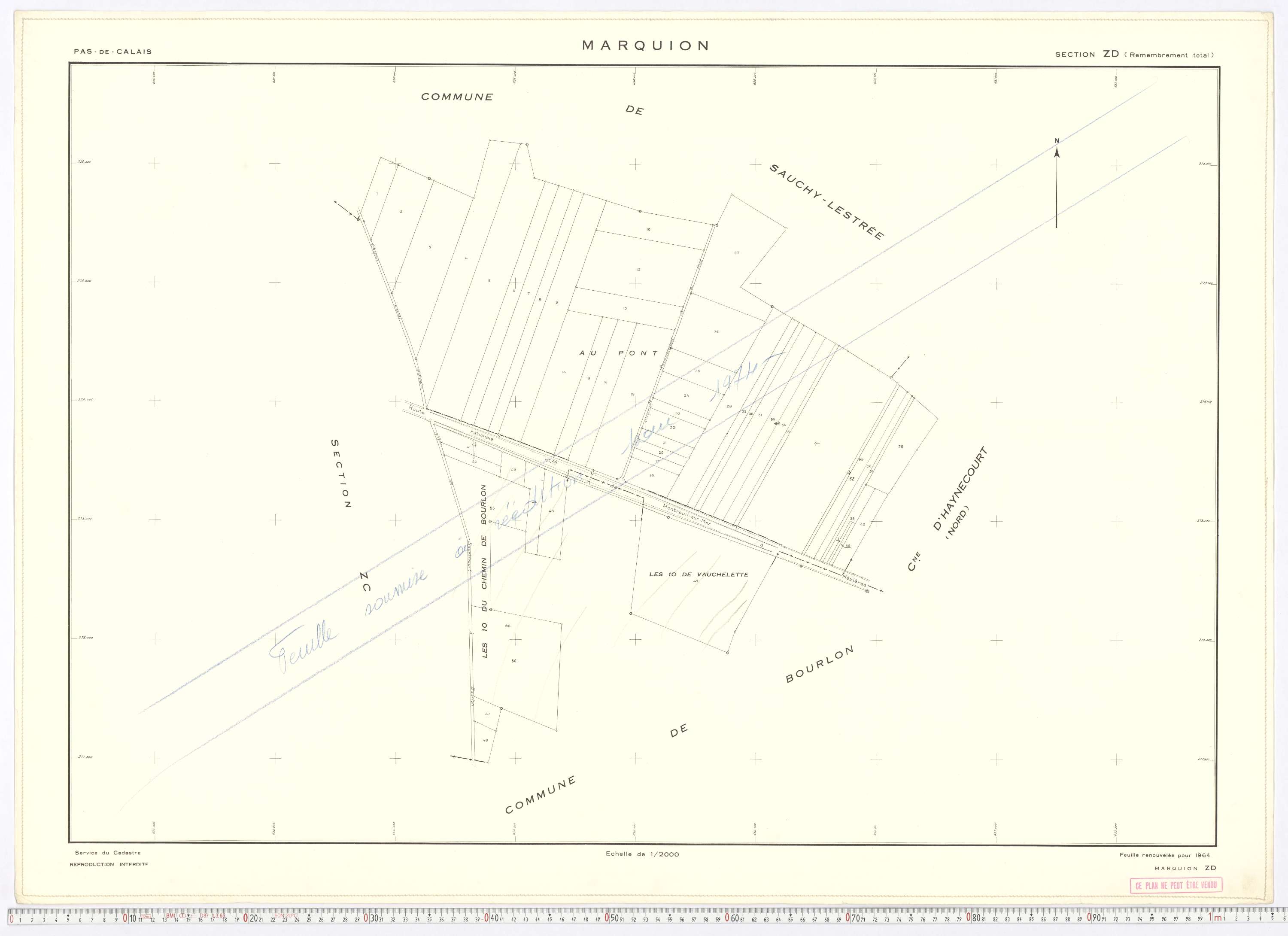 Marquion - Section ZD.