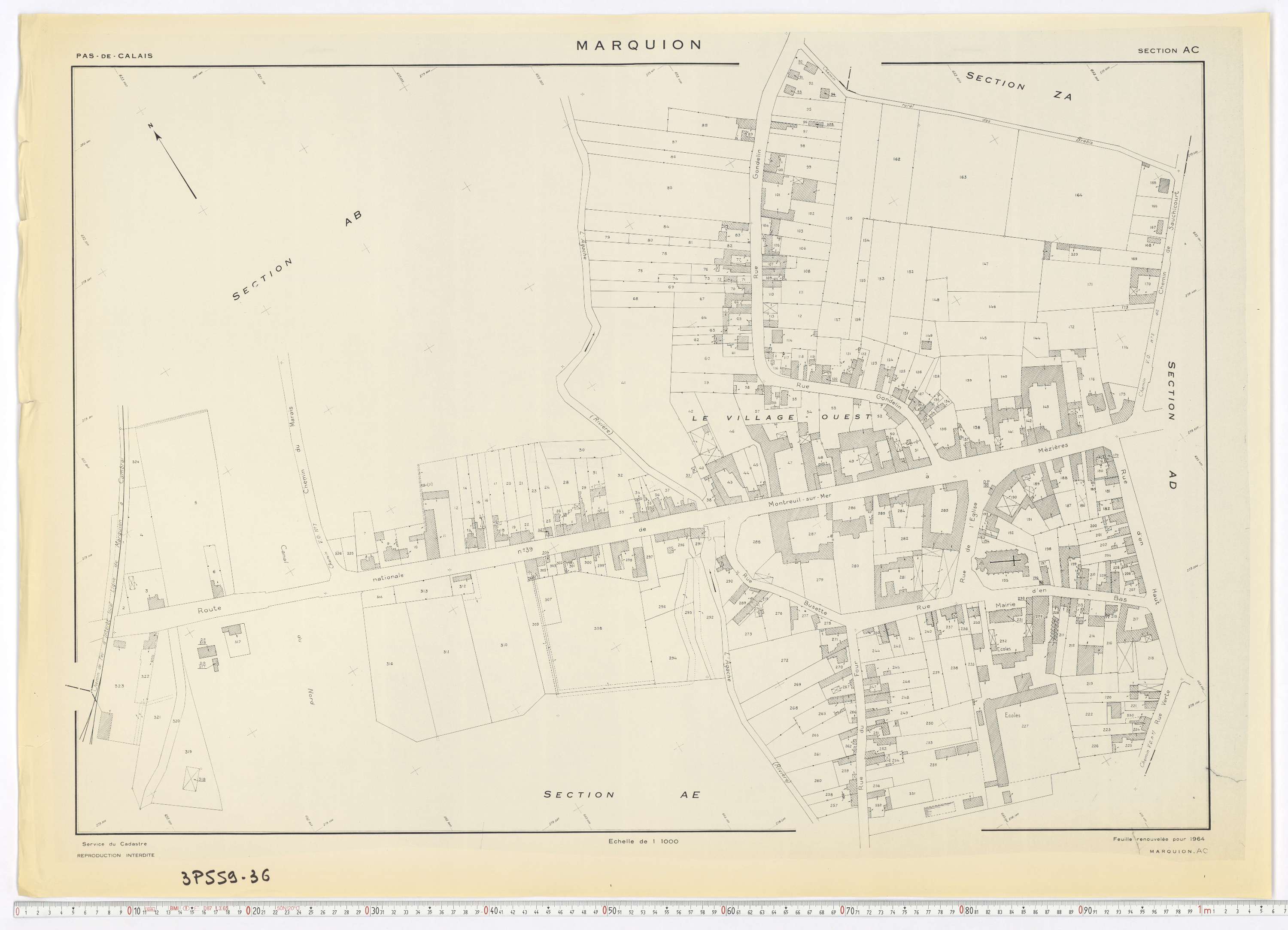 Marquion - Section AC.